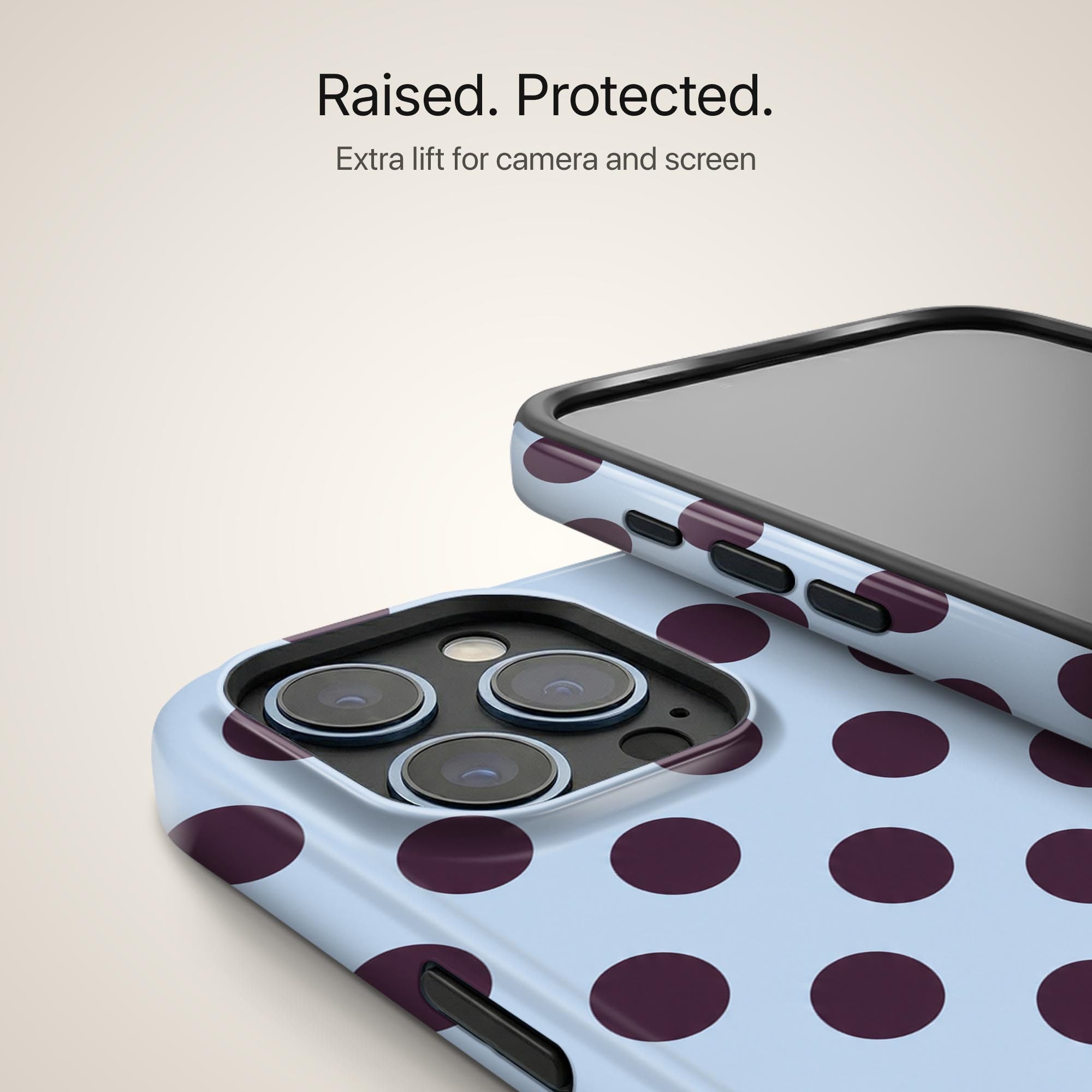 Frosted Plum - Eclipse Case