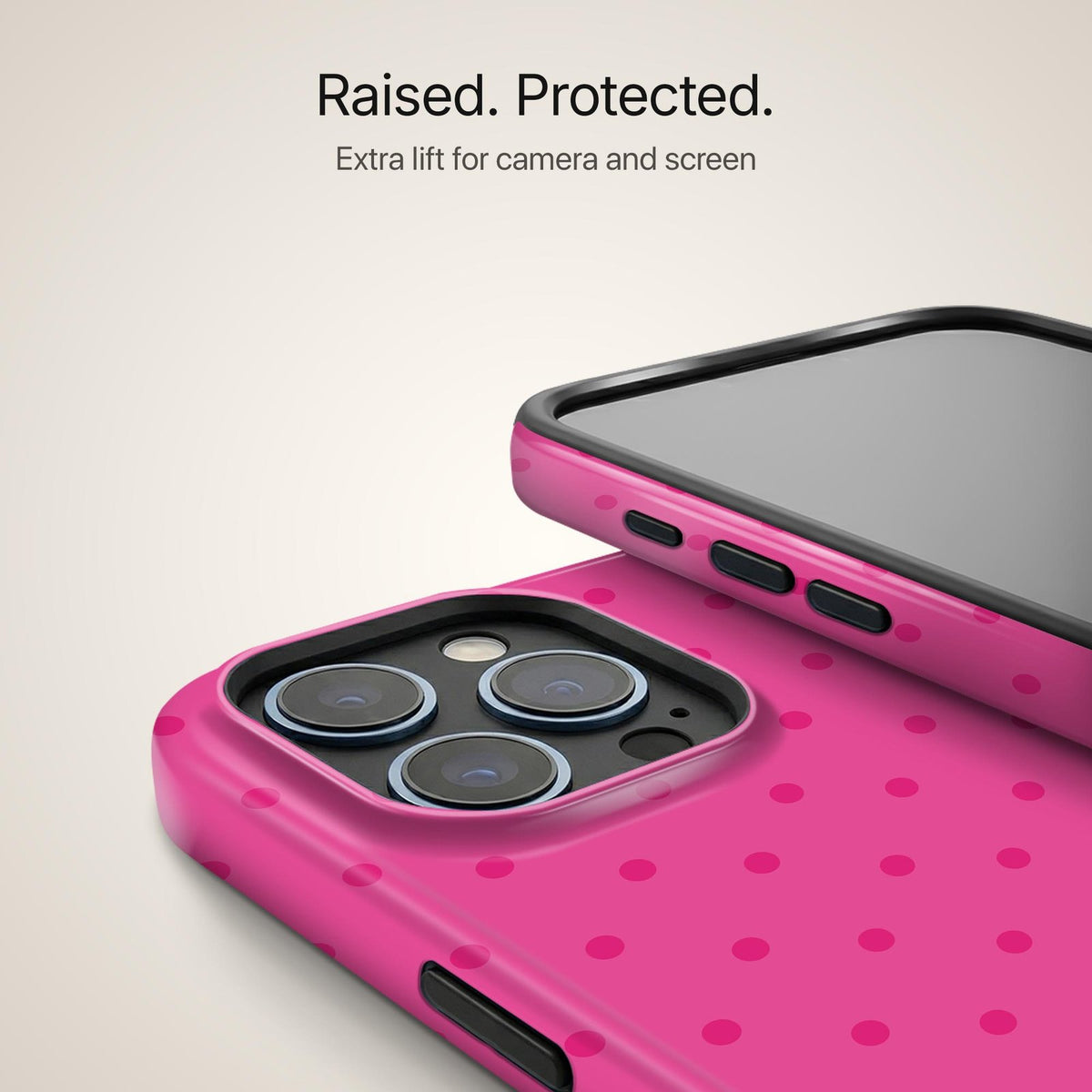 Raspberry Fizz - Eclipse Case