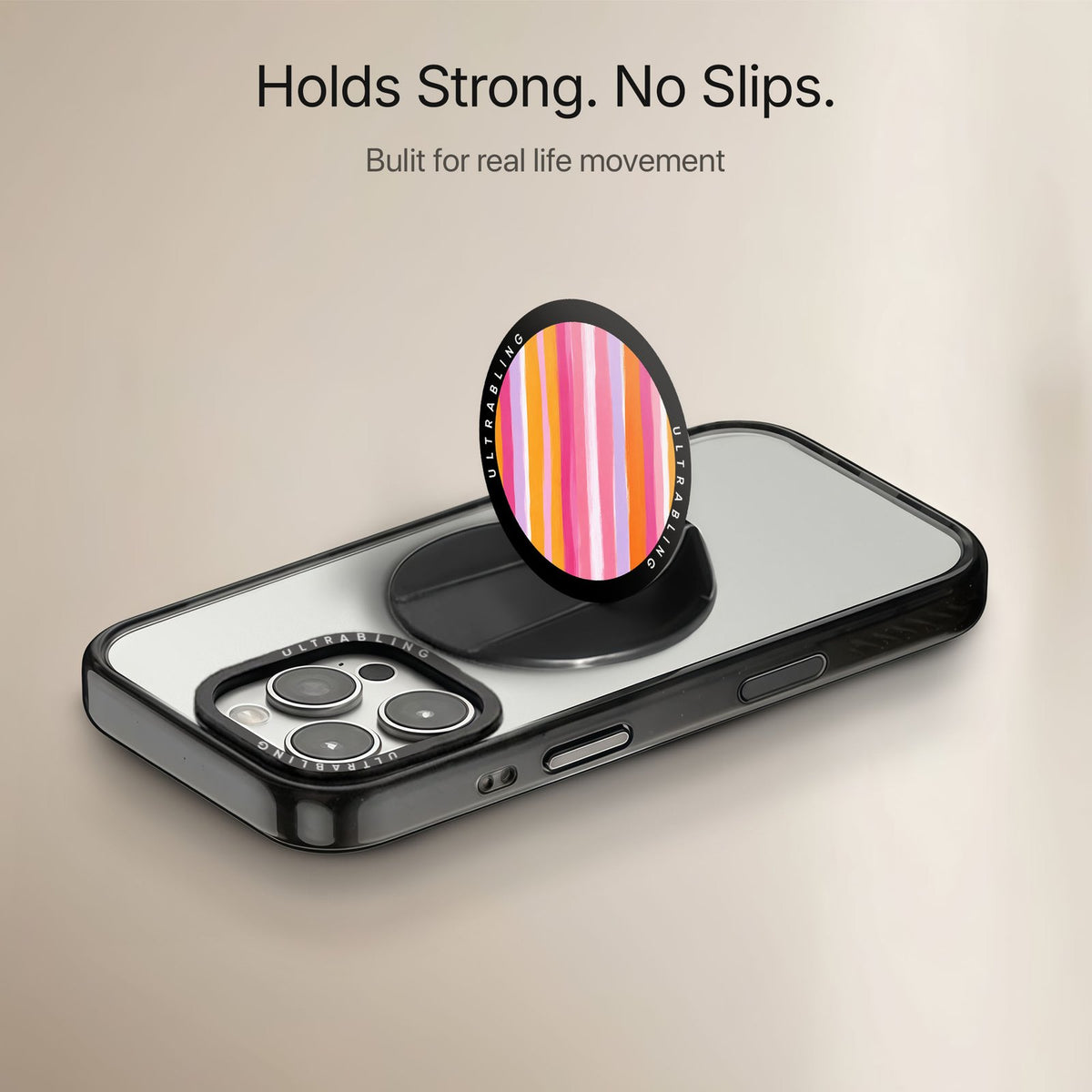 Paint Stripe - MagSafe Phone Grip