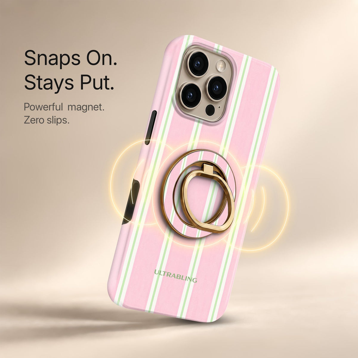 Rhubarb - MagSafe Ring