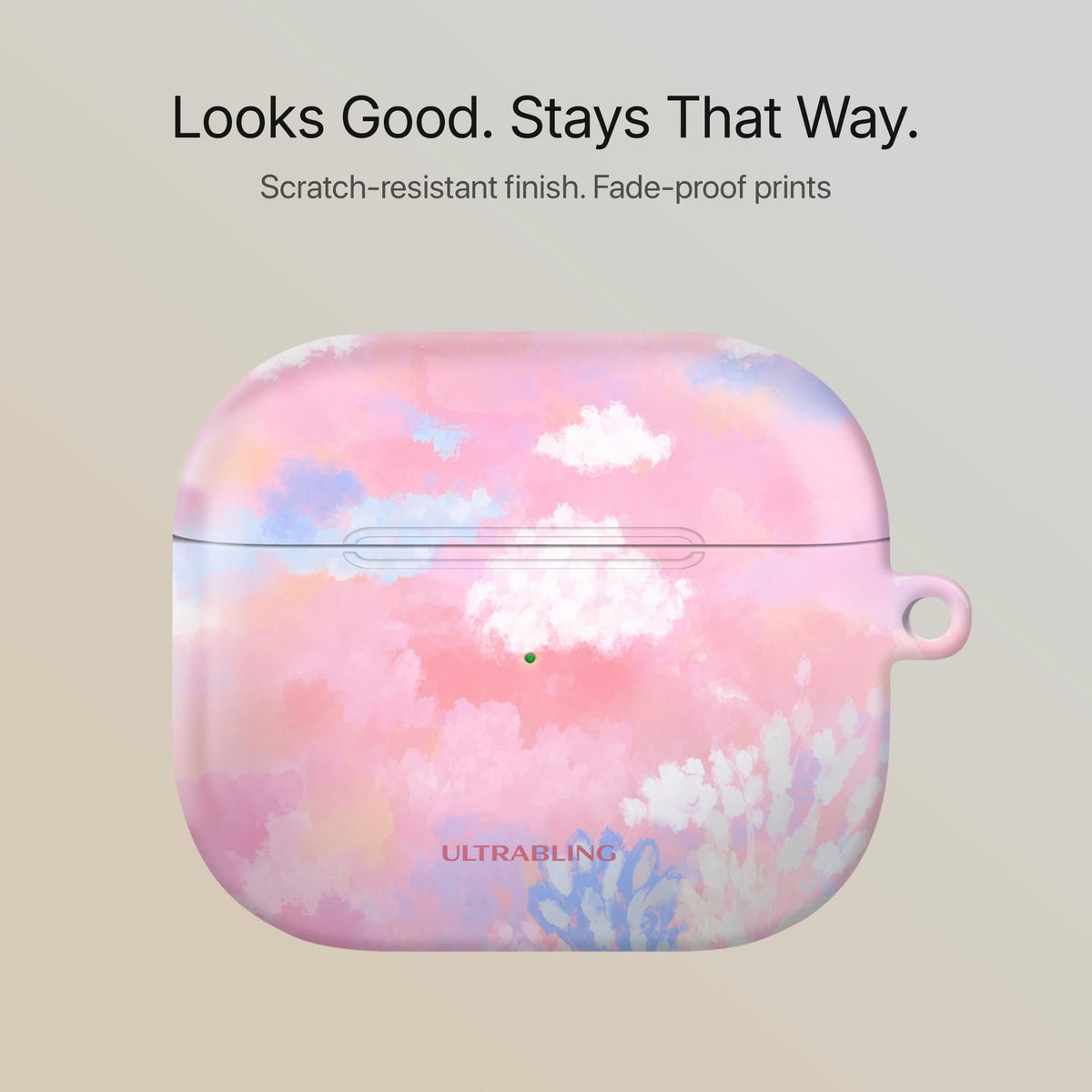 Cotton Sky - AirPods Case