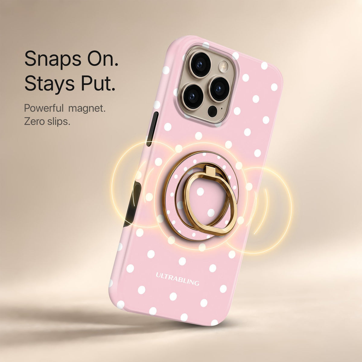 Petal Dot - MagSafe Ring