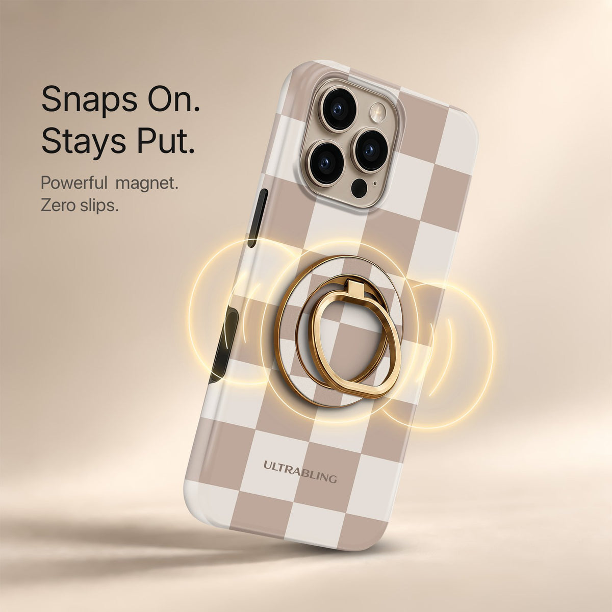 Biscuit - MagSafe Ring