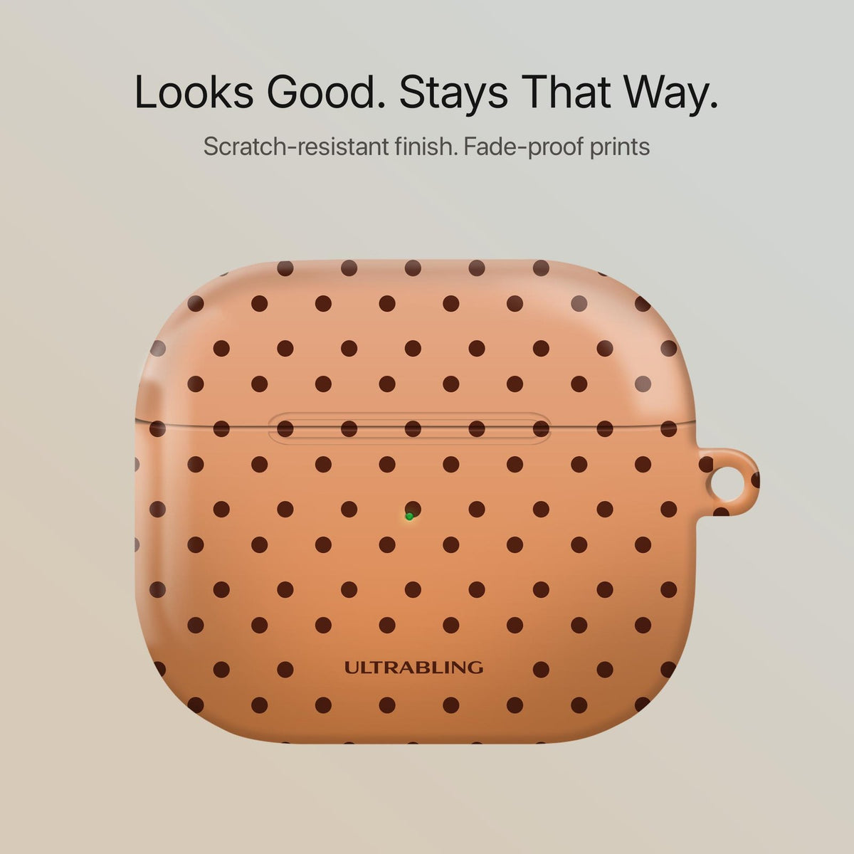 Toffee Dot - AirPods Case