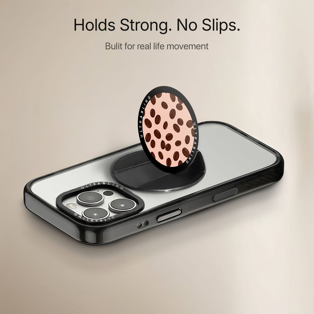 Coffee Run - MagSafe Phone Grip