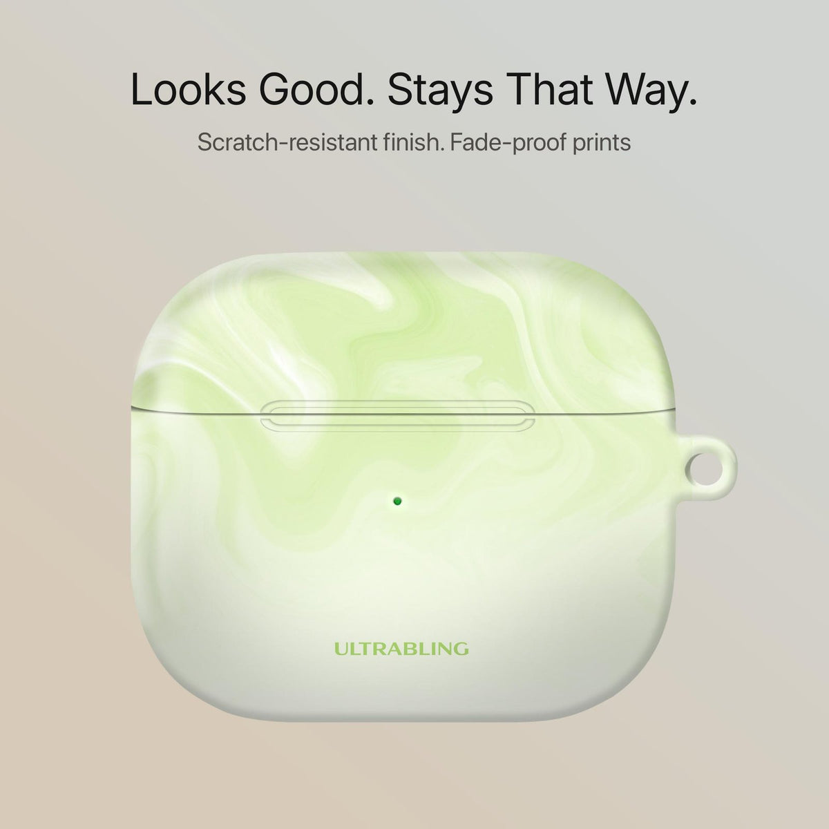 Mint Melt - AirPods Case