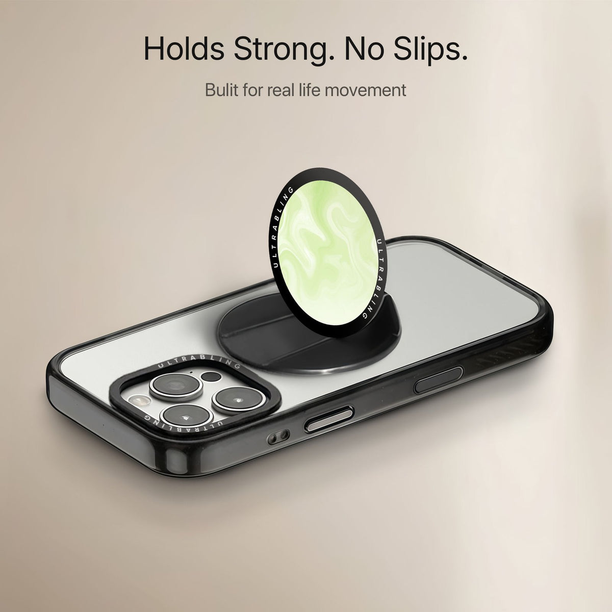 Mint Melt - MagSafe Phone Grip