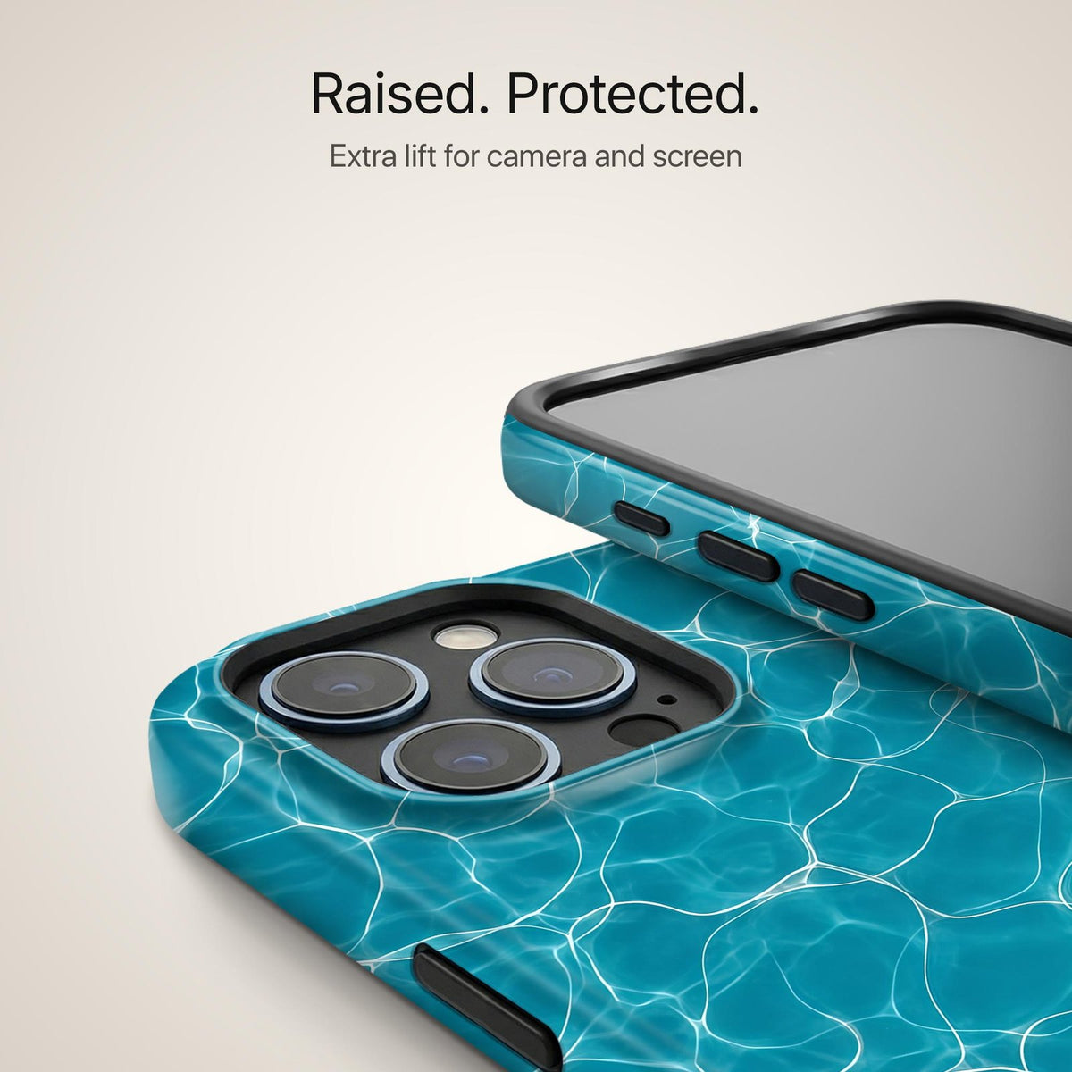 Pool Day - Eclipse Case