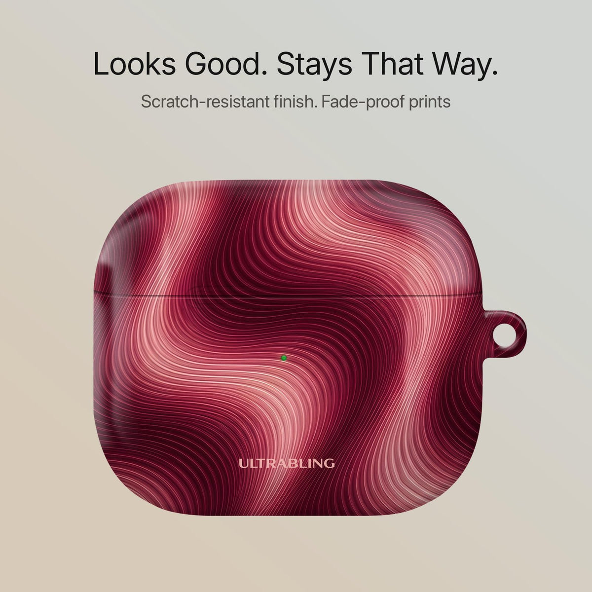 Heat Wave - AirPods Case
