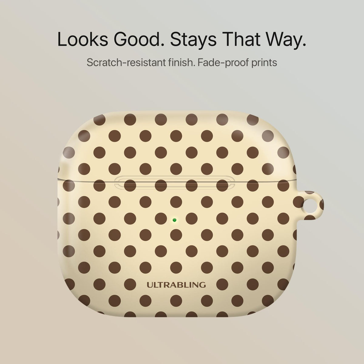 Tiramisu - AirPods Case