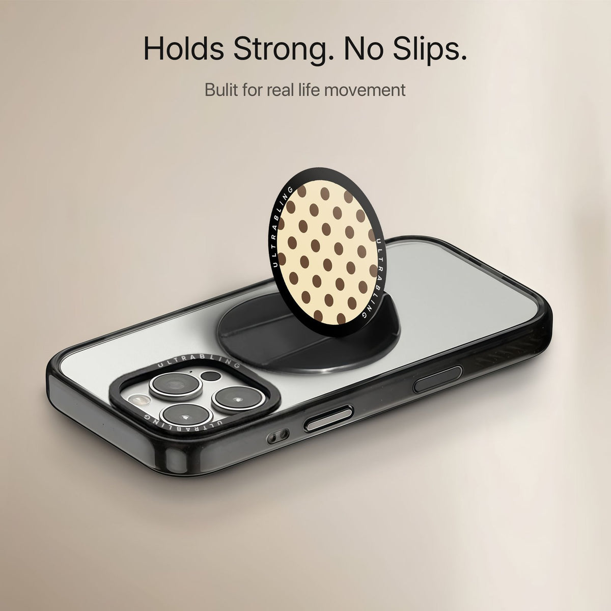 Tiramisu - MagSafe Phone Grip