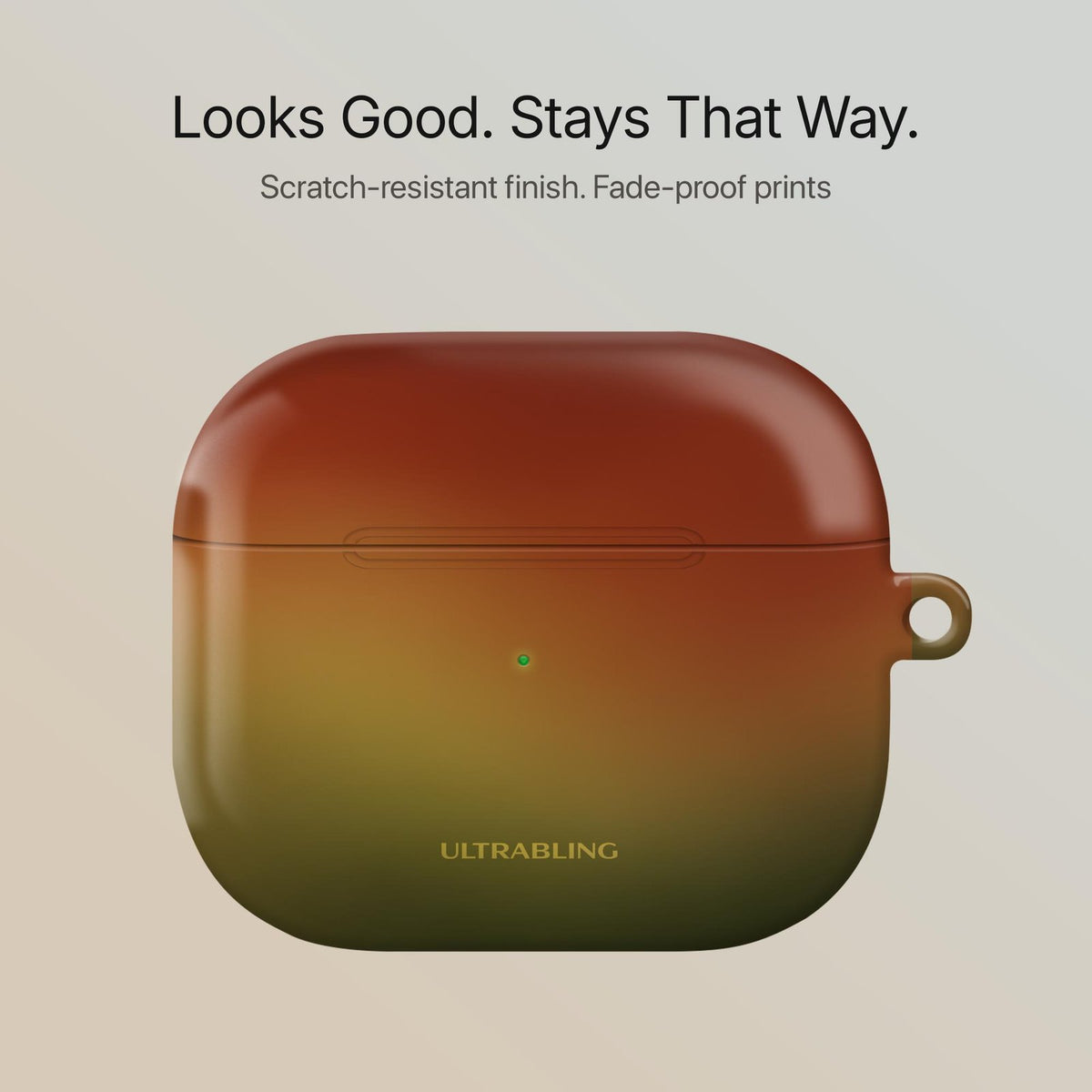 Mango Haze - AirPods Case