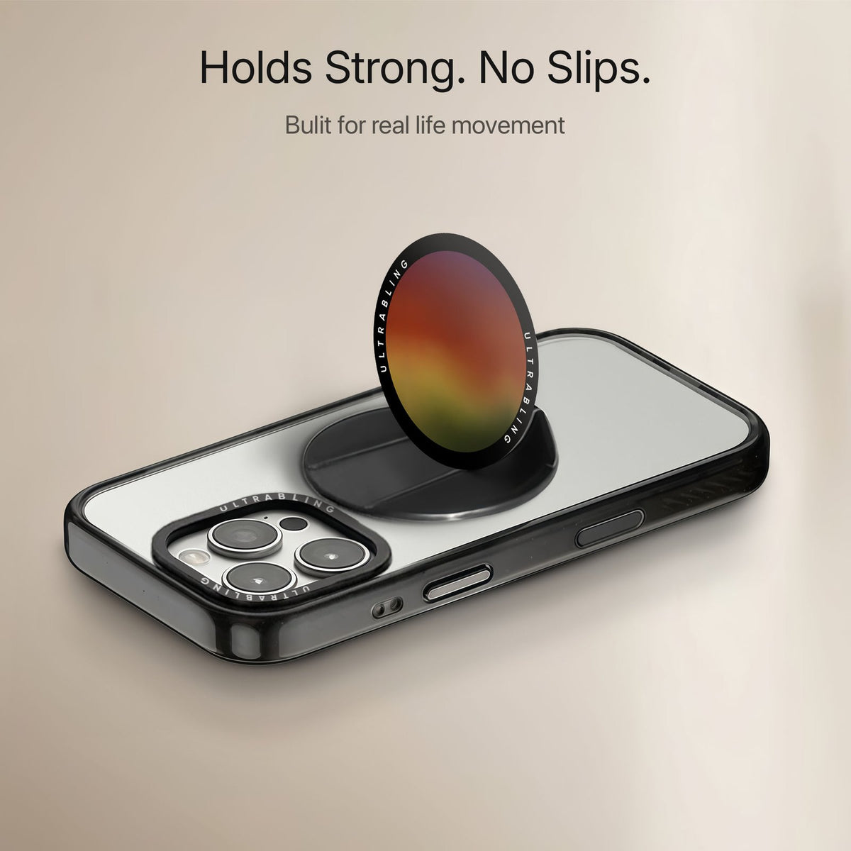 Mango Haze - MagSafe Phone Grip