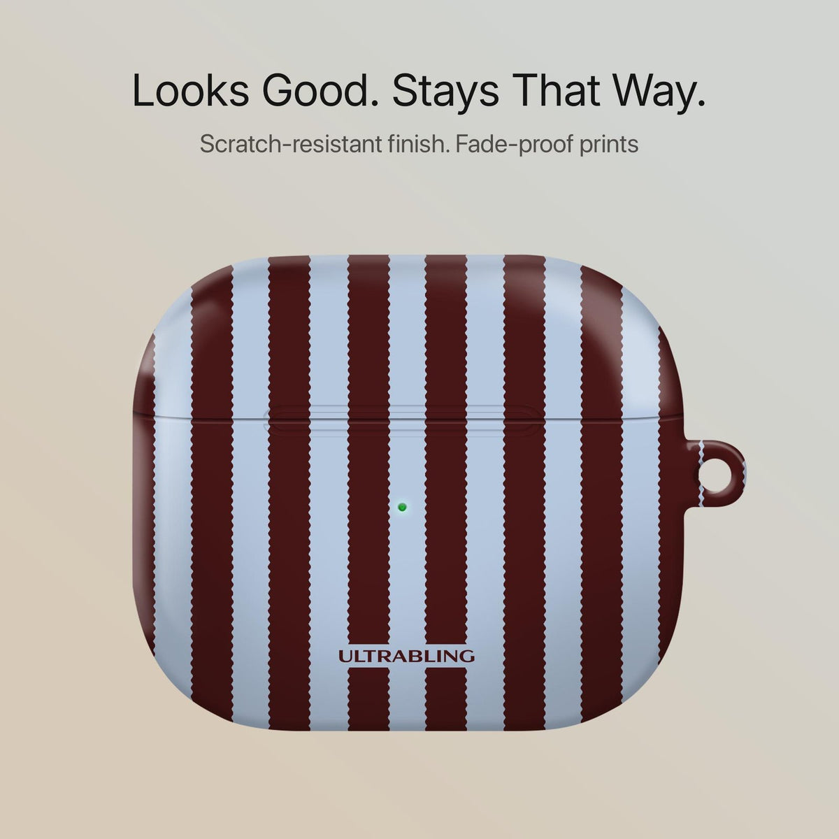 Varsity - AirPods Case