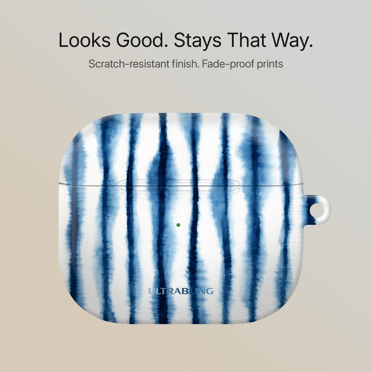Denim Wash - AirPods Case