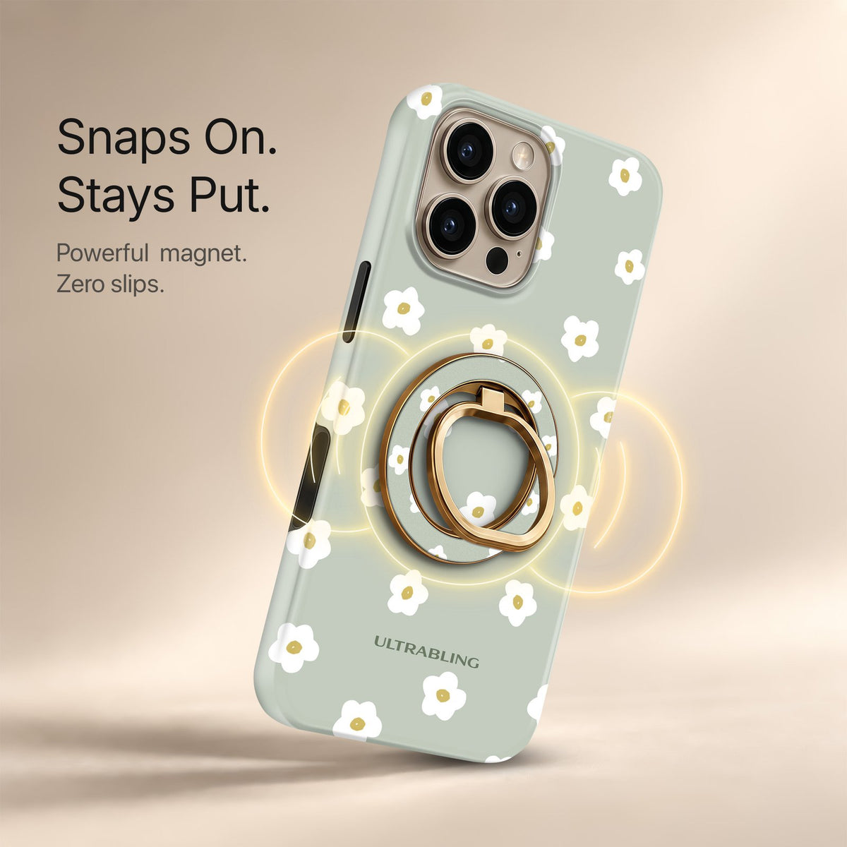 Daisy Pop - MagSafe Ring
