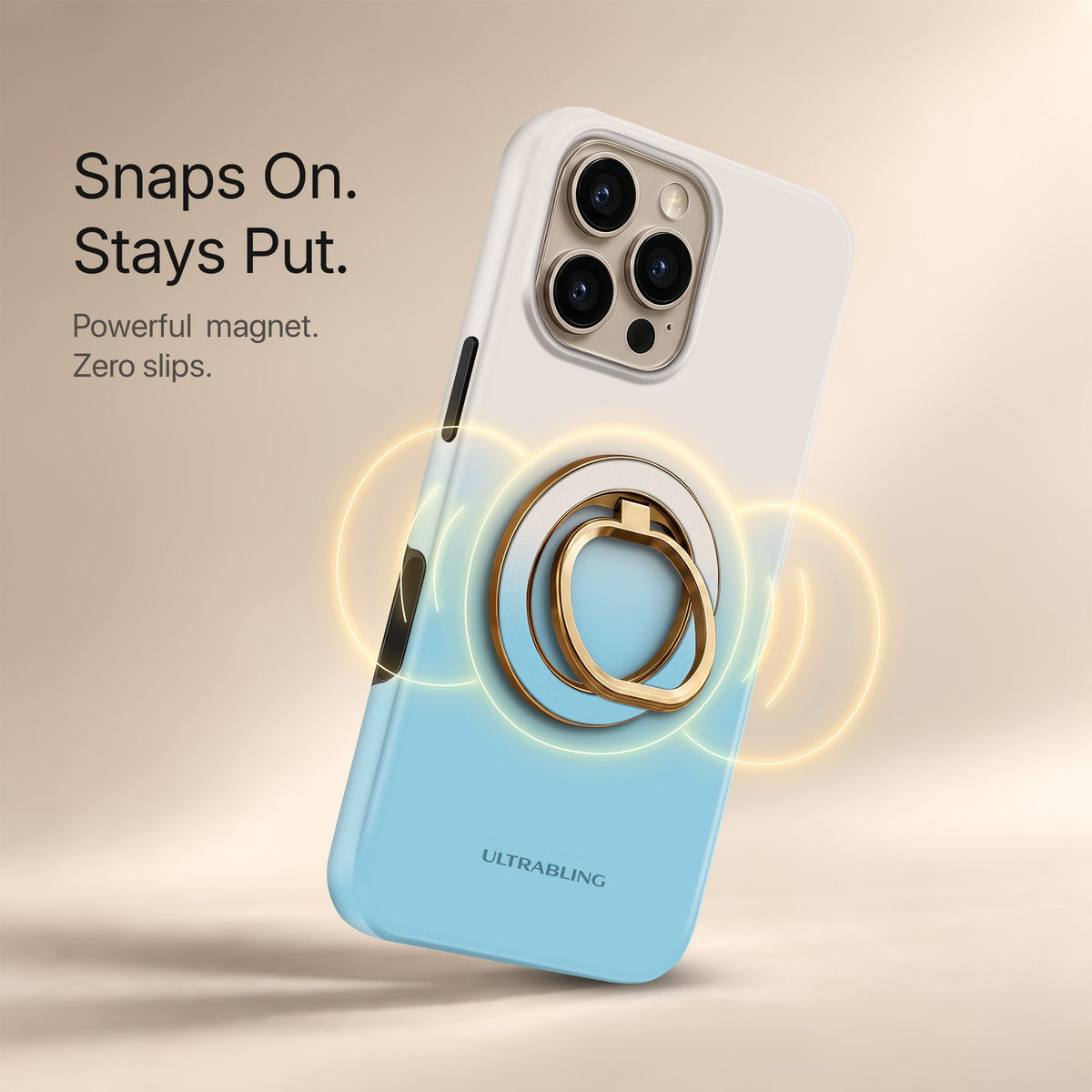 Ocean Fade - MagSafe Ring