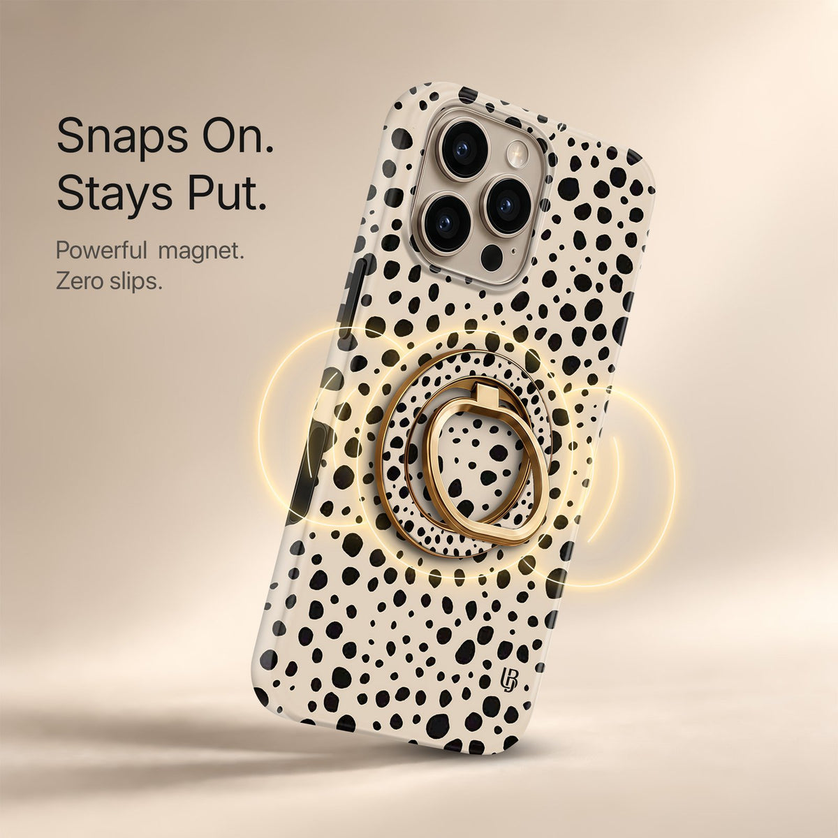 Speckled Sand - MagSafe Ring