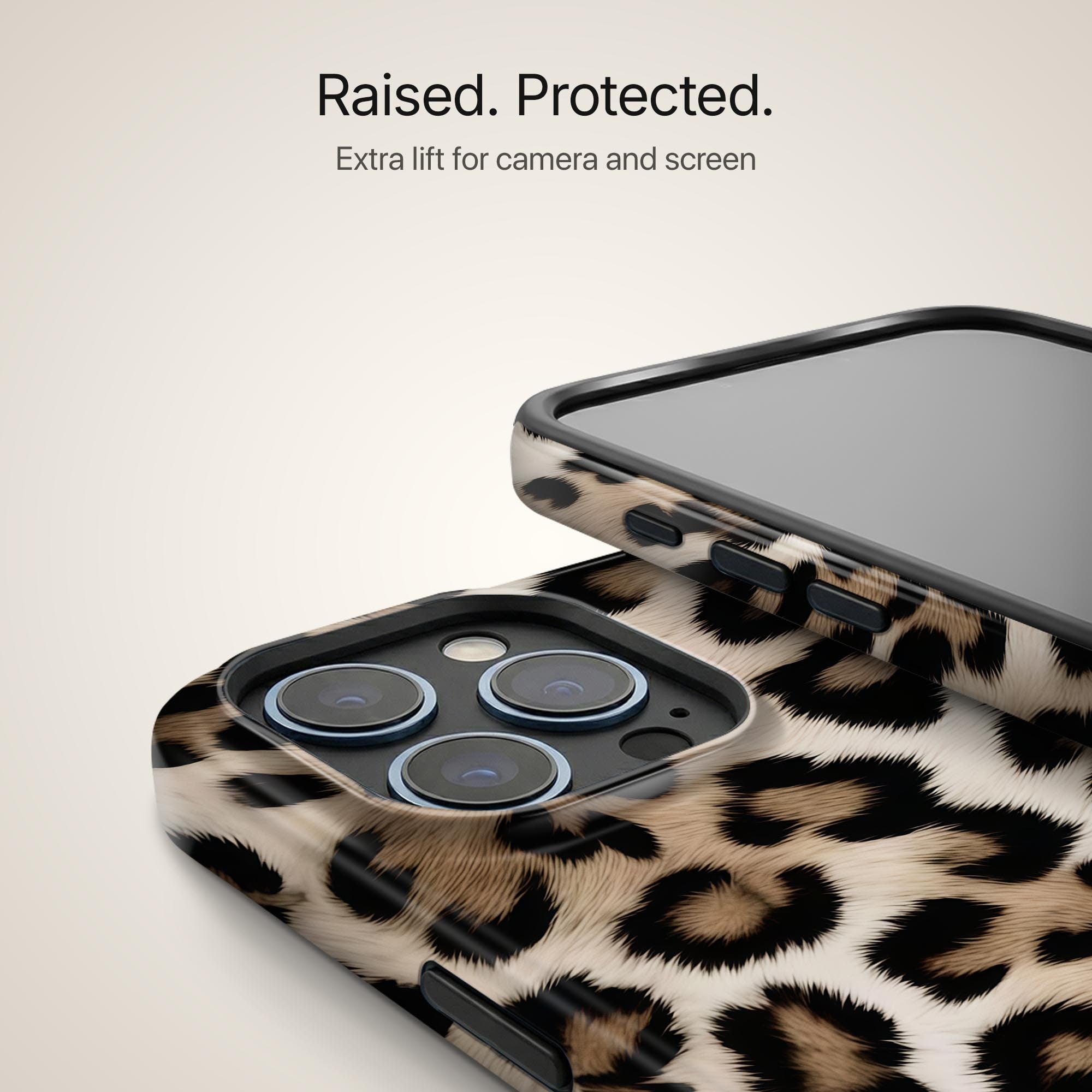 Wild Instinct - Eclipse Case