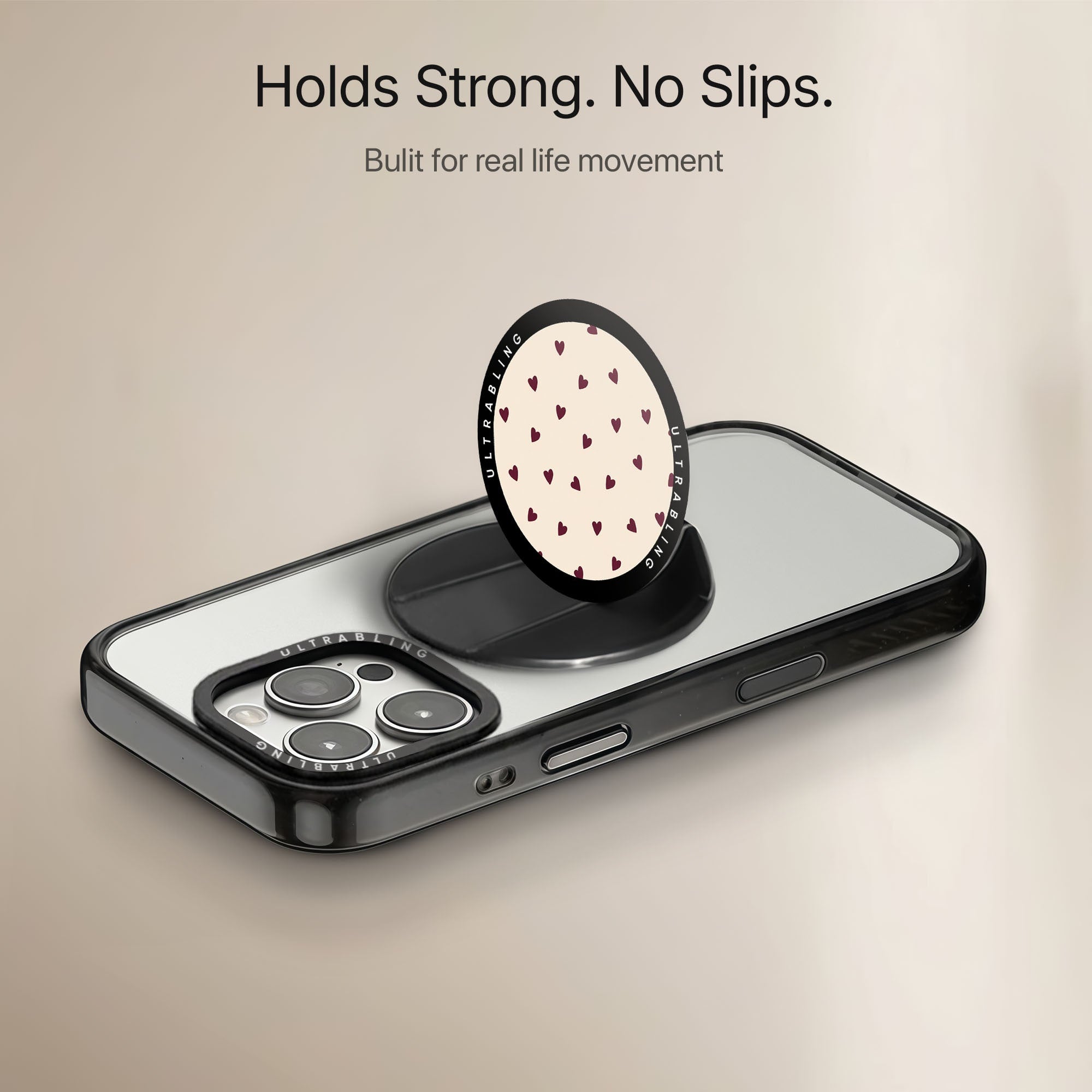 Sweet Nothings - MagSafe Phone Grip