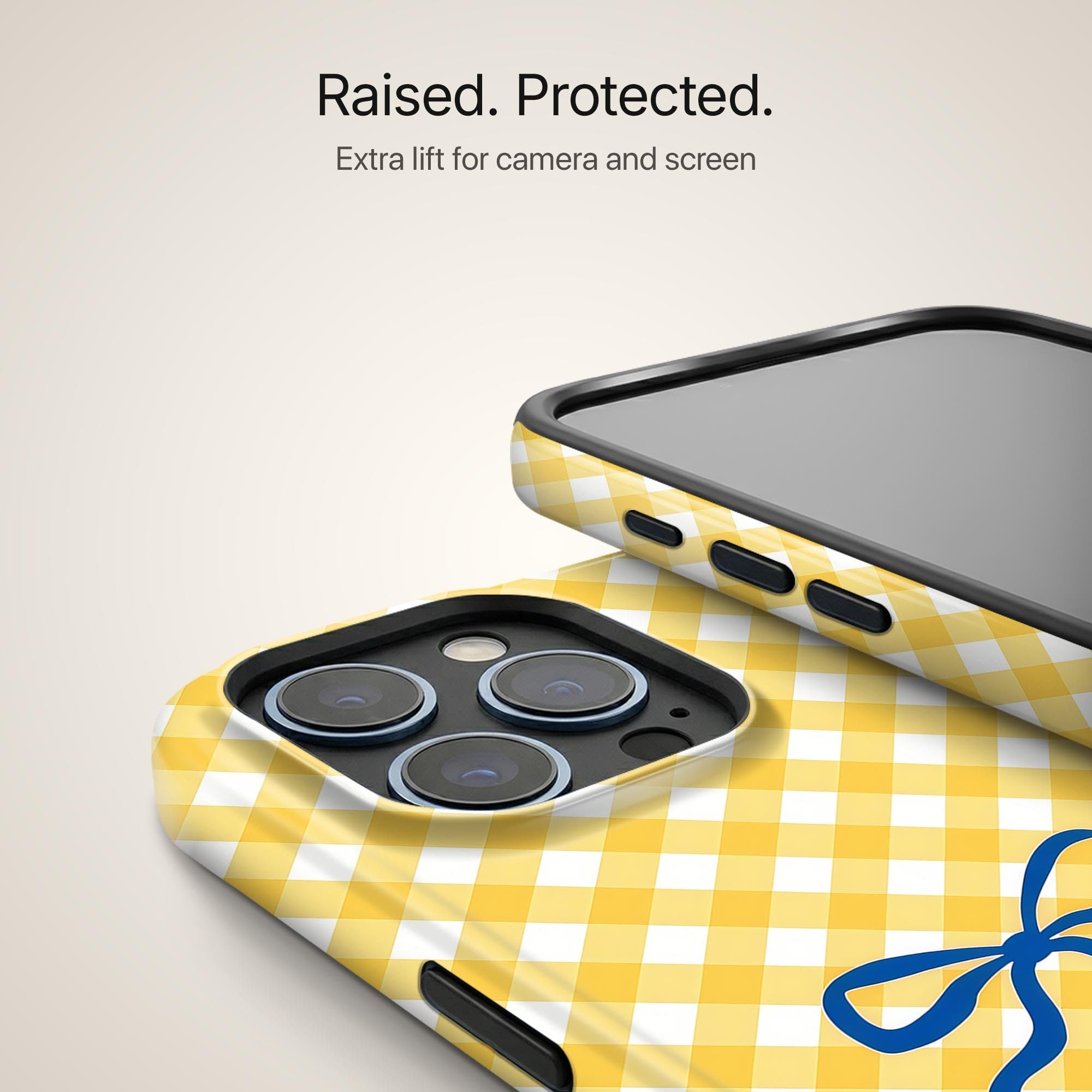 Marigold Bow - Eclipse Case