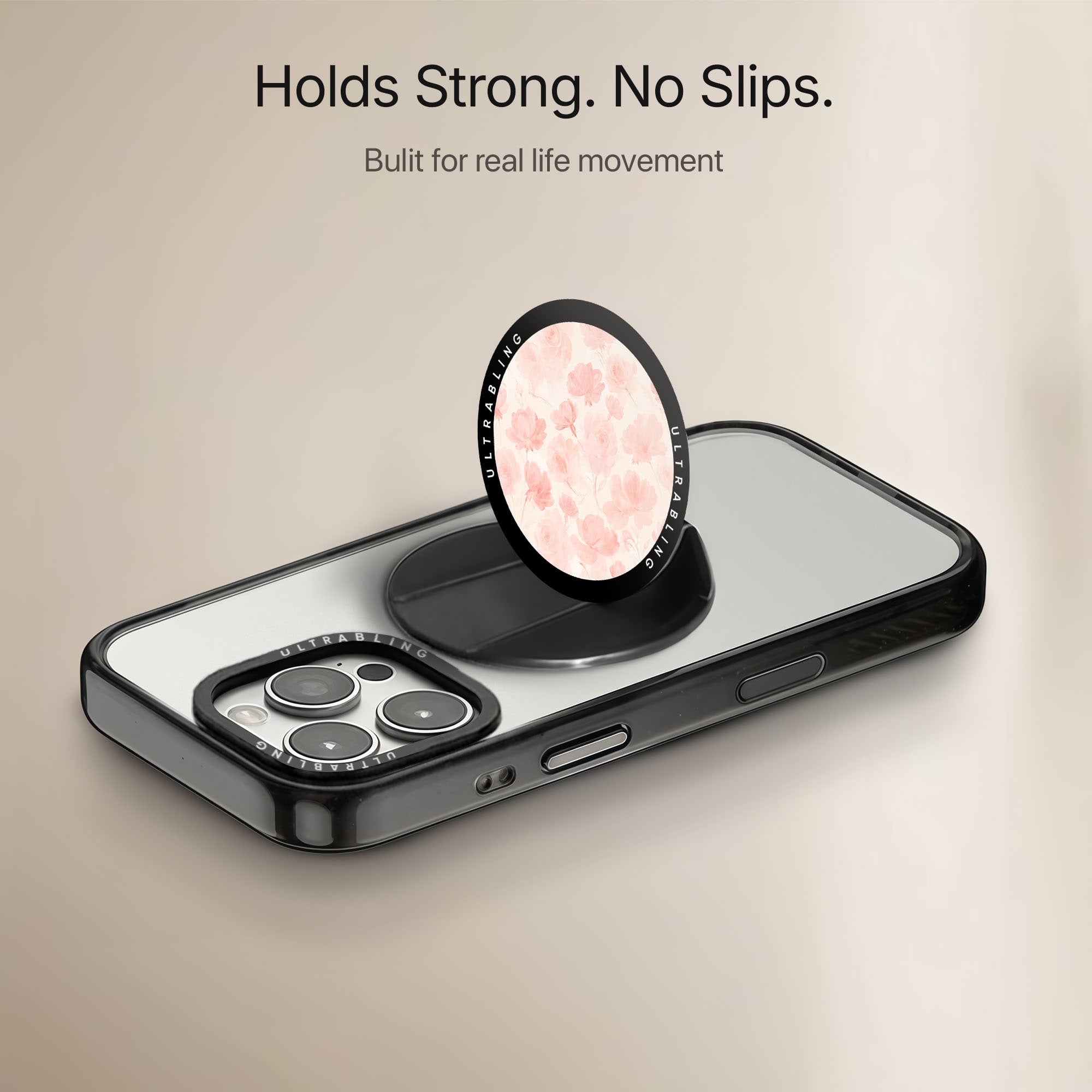 Rose Waltz - MagSafe Phone Grip