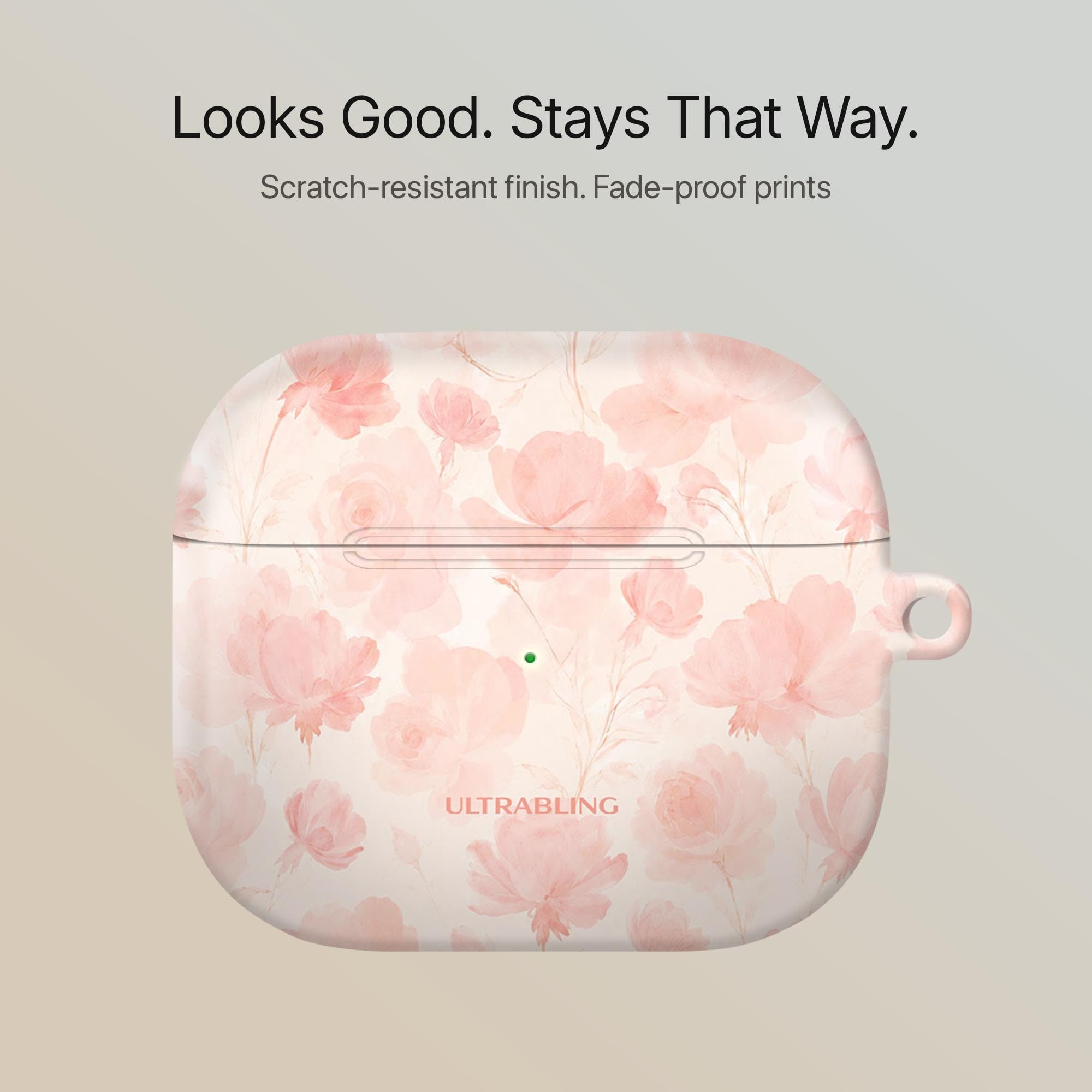 Rose Waltz - AirPods Case