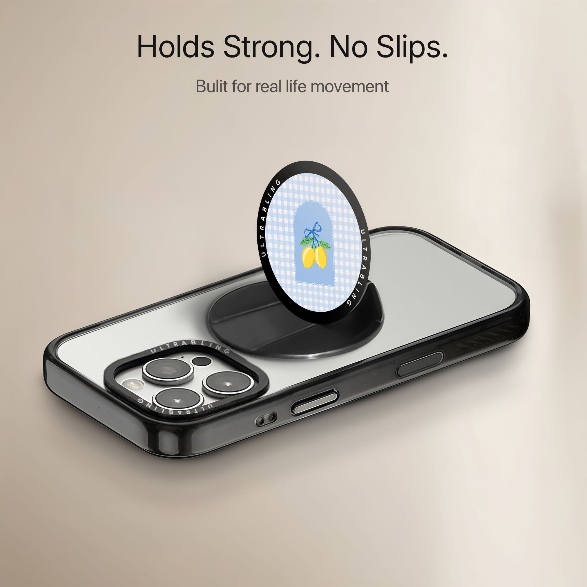 Sorrento Lemons - MagSafe Phone Grip