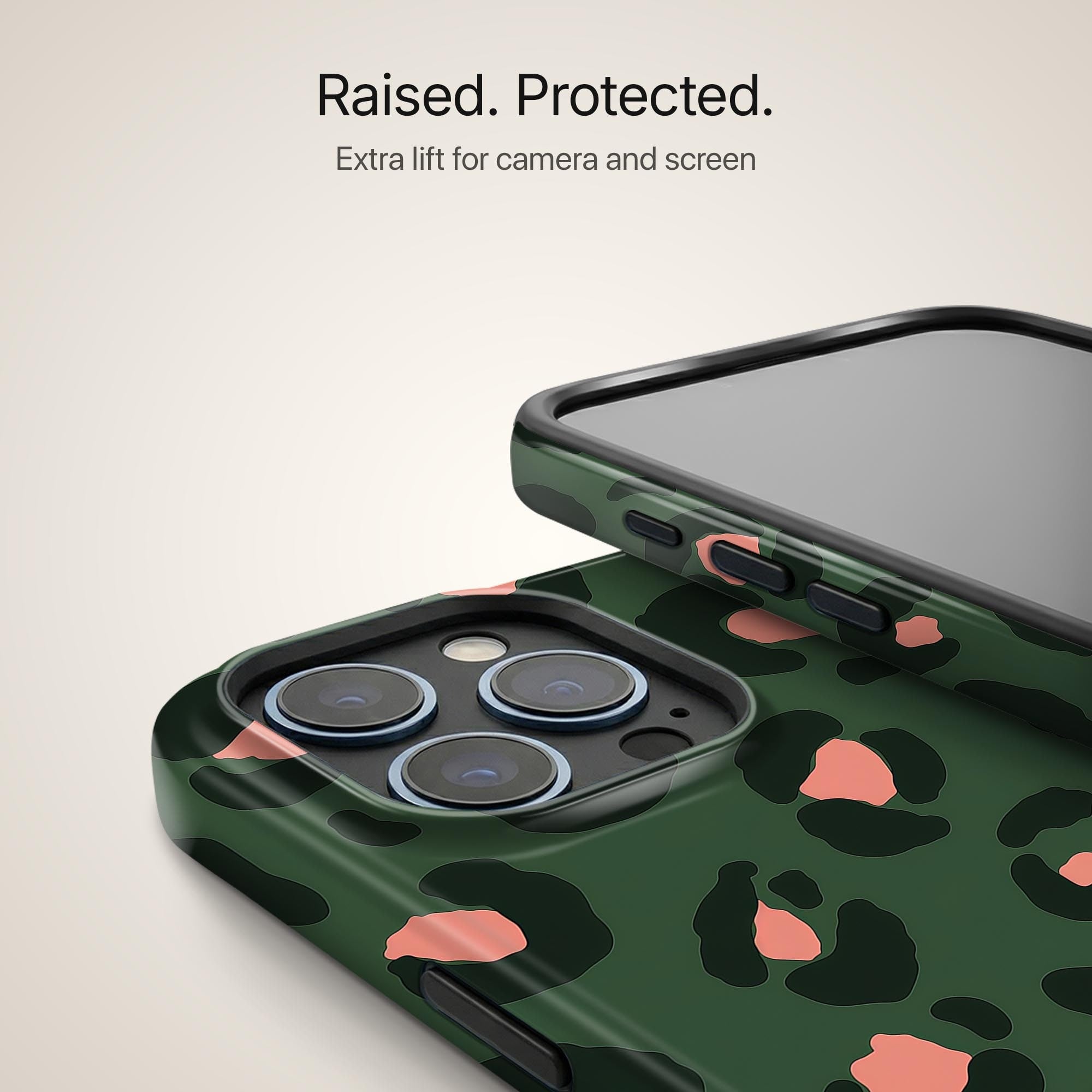 Jungle Luxe - Eclipse Case