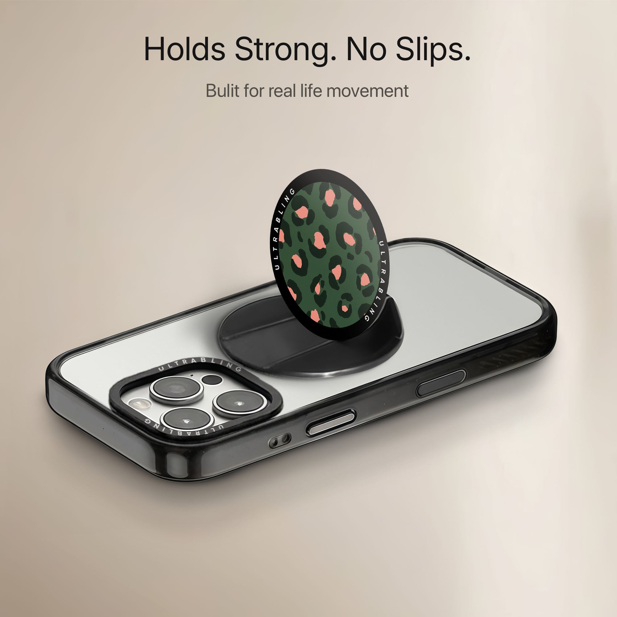 Jungle Luxe - MagSafe Phone Grip
