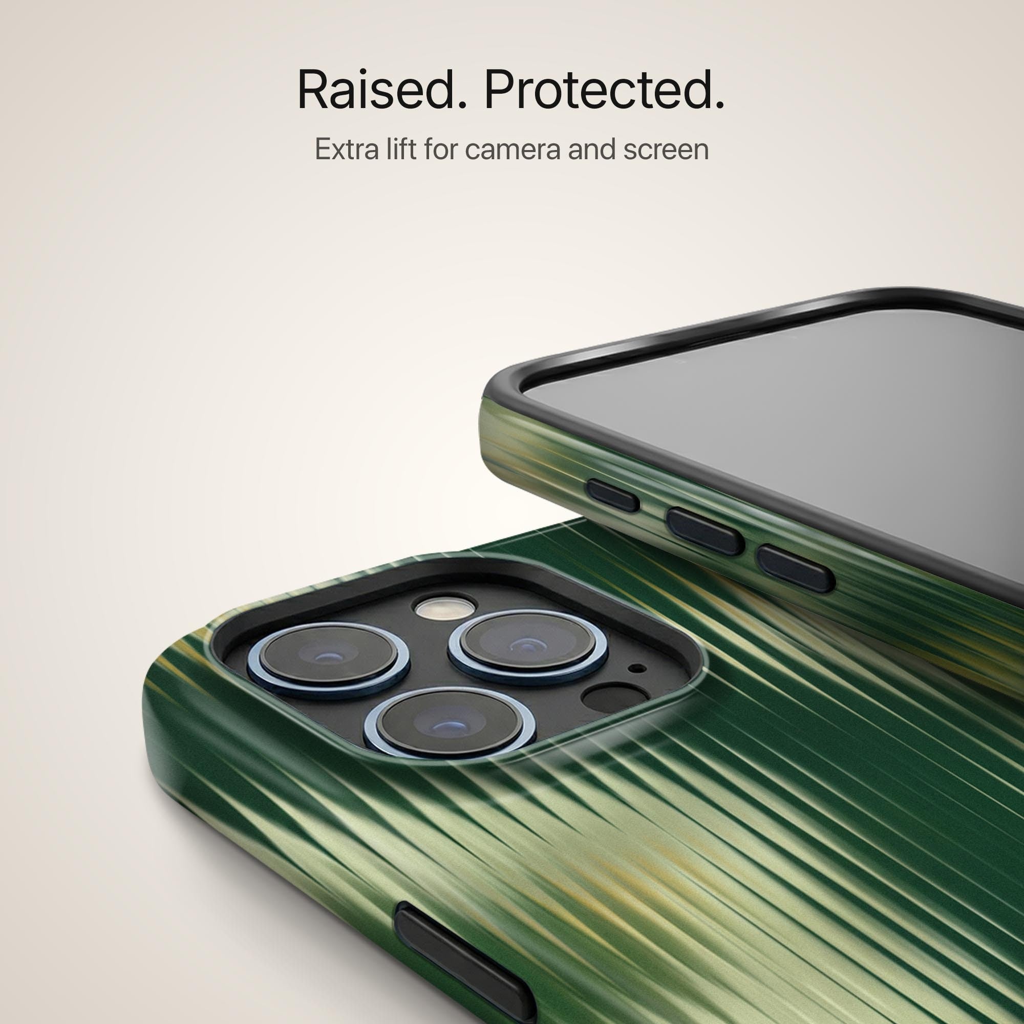 Emerald Mirage - Eclipse Case