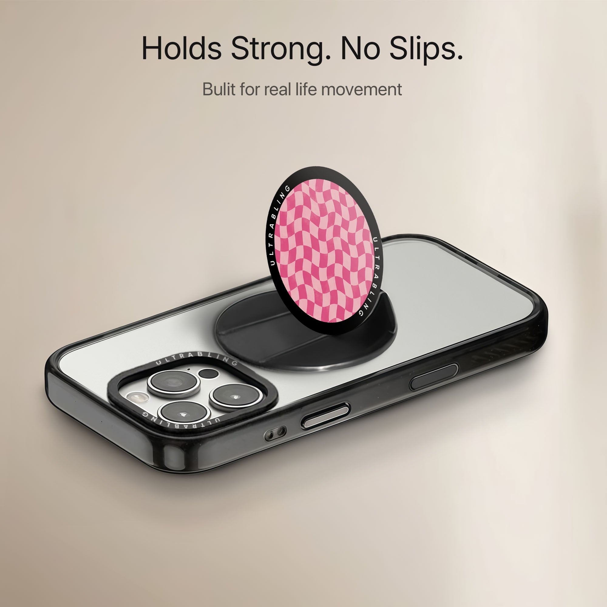 Candy Warp - MagSafe Phone Grip