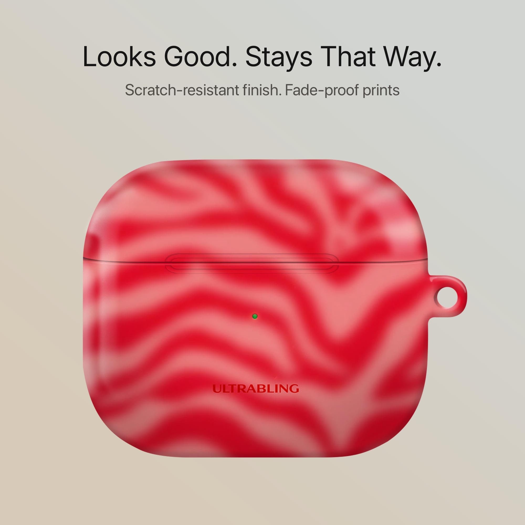 Cherry Trance - AirPods Case