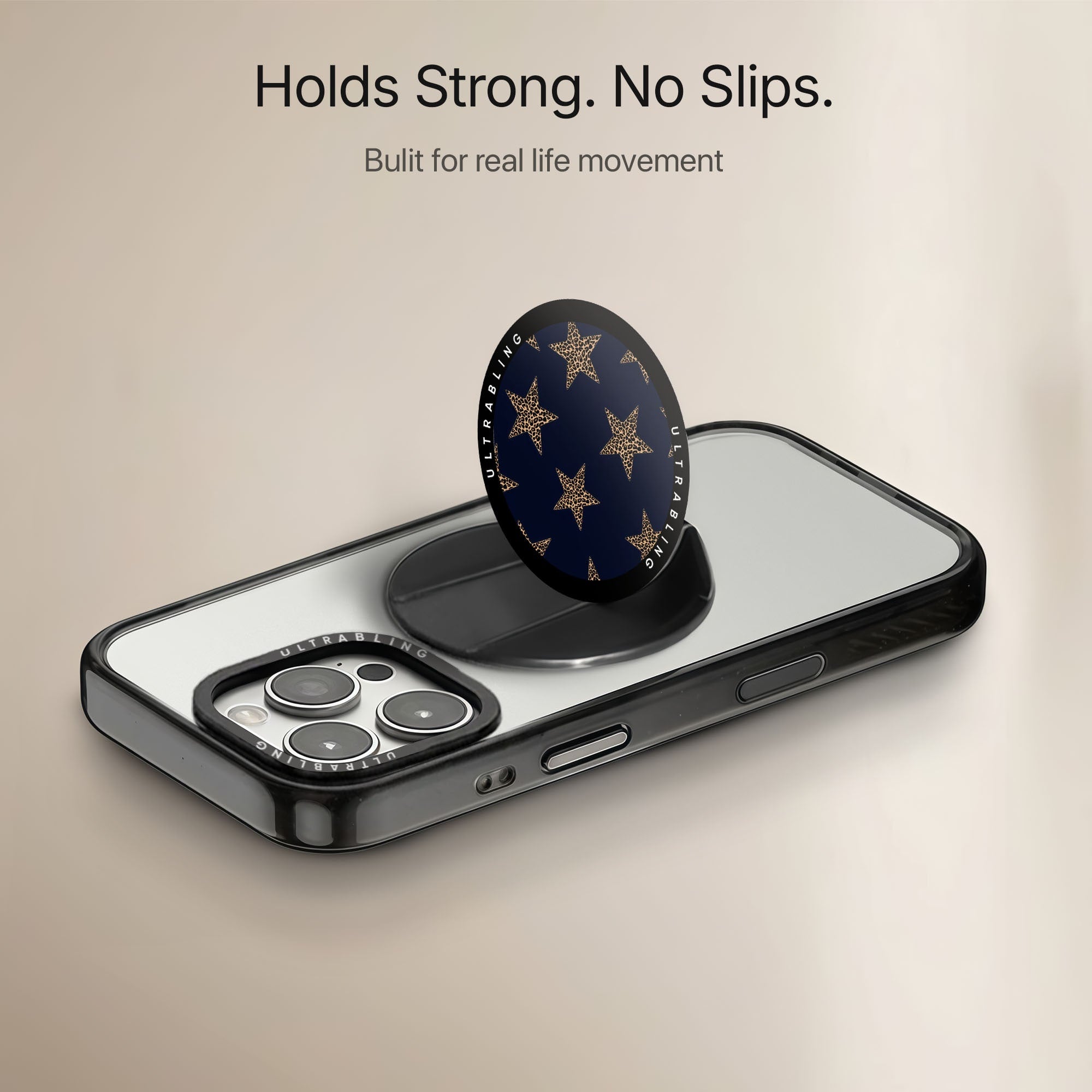Starlit Noir - MagSafe Phone Grip