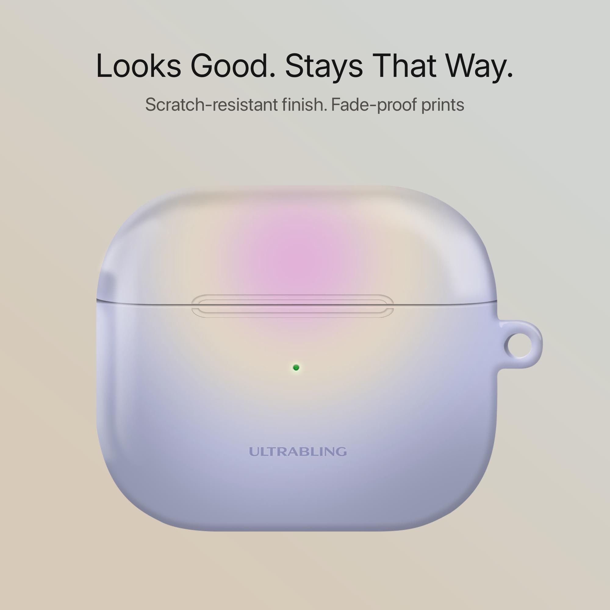 Violet Hour - AirPods Case