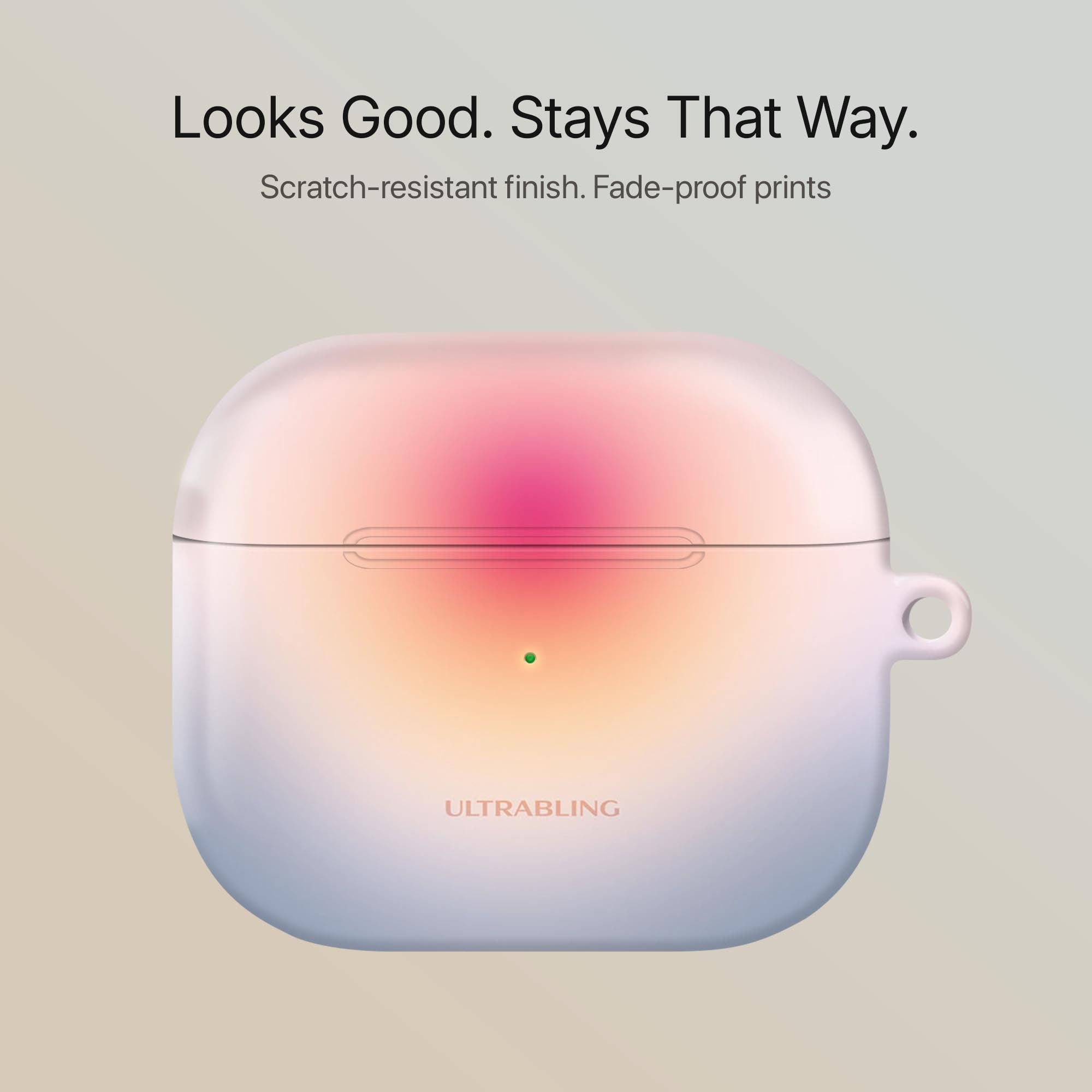 Golden Hour - AirPods Case