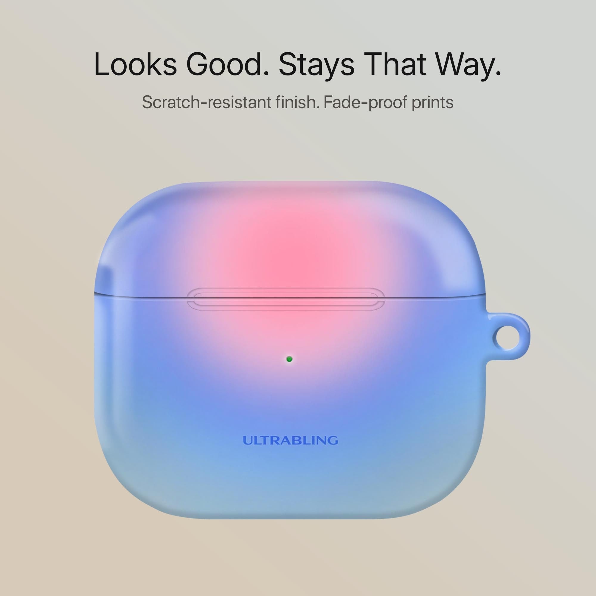 Cloud Nine - AirPods Case