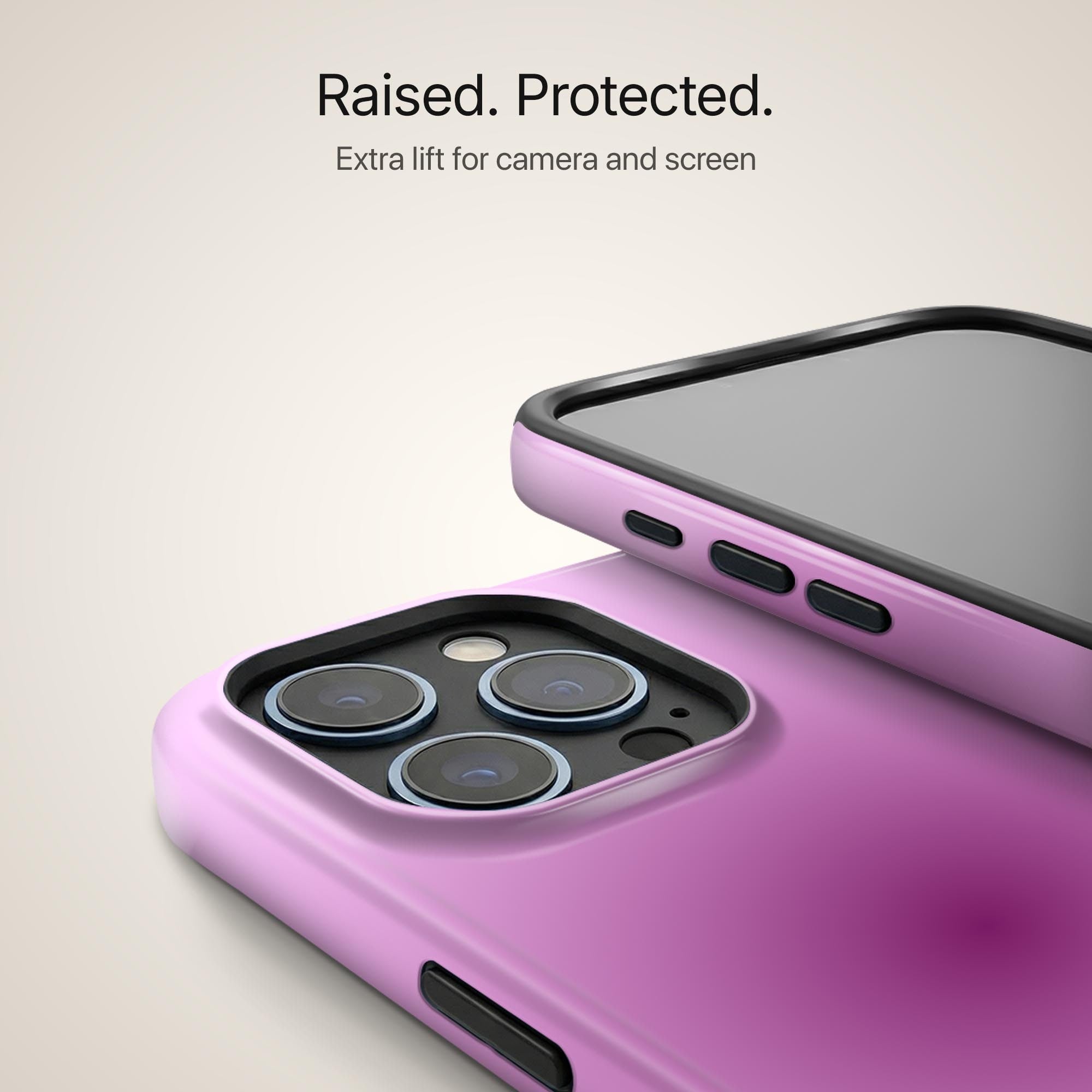 Amethyst Haze - Eclipse Case