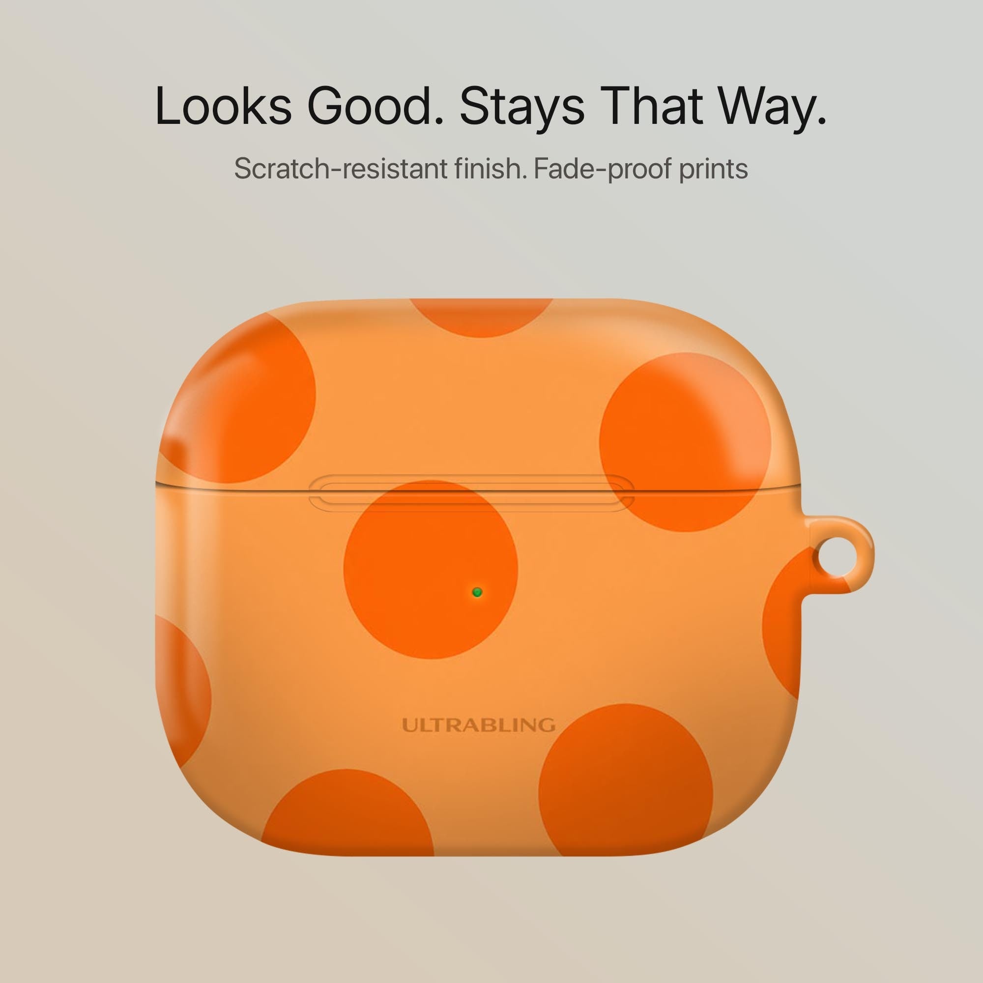 Tangerine Dream - AirPods Case