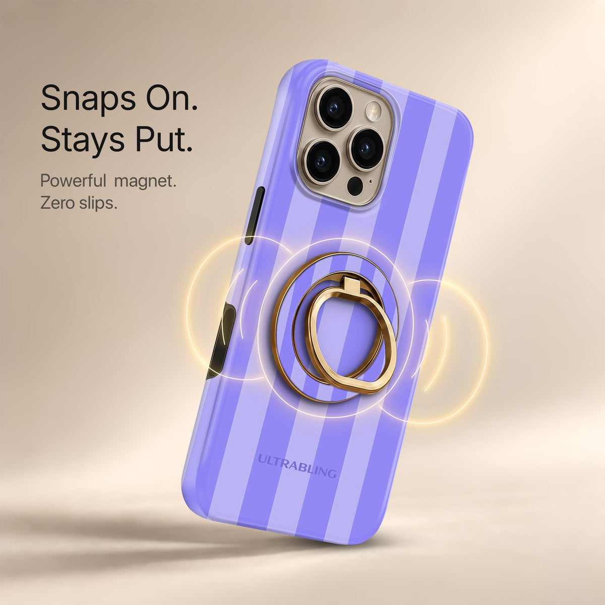 Wisteria - MagSafe Ring