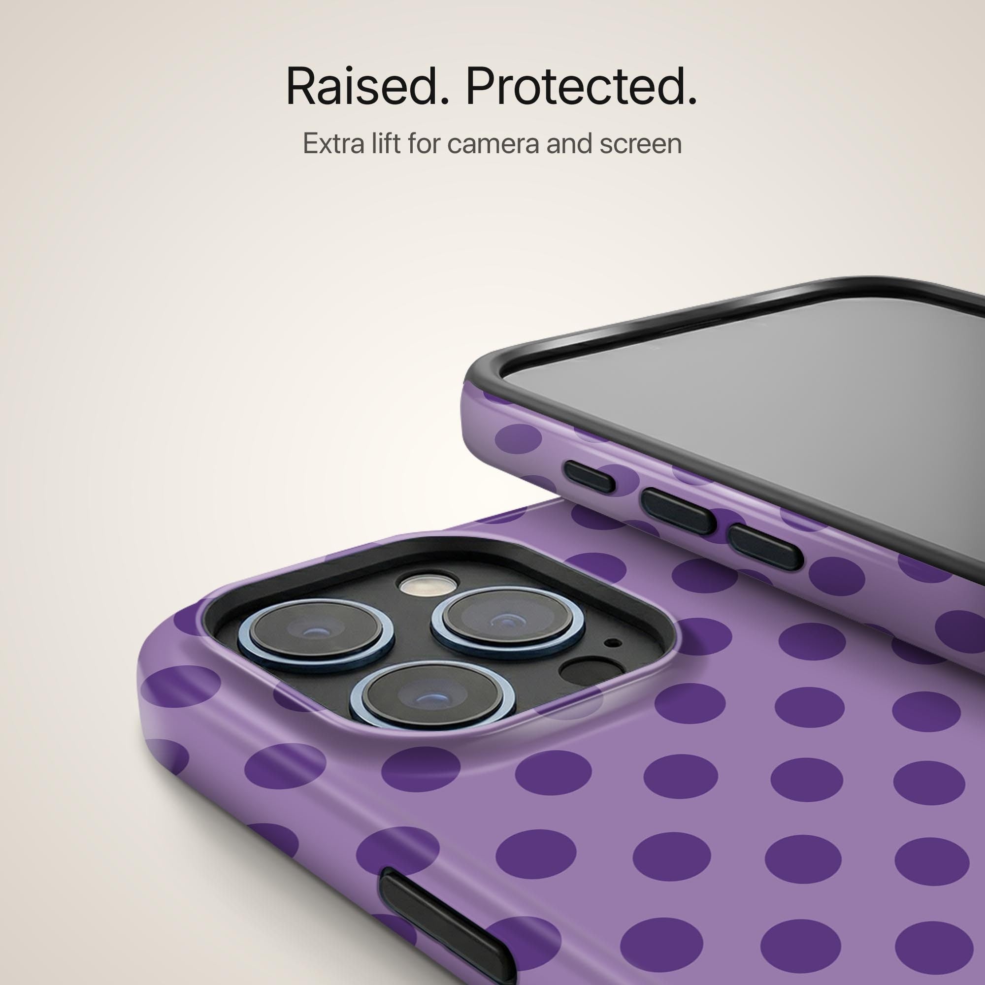 Orchid Pop - Eclipse Case