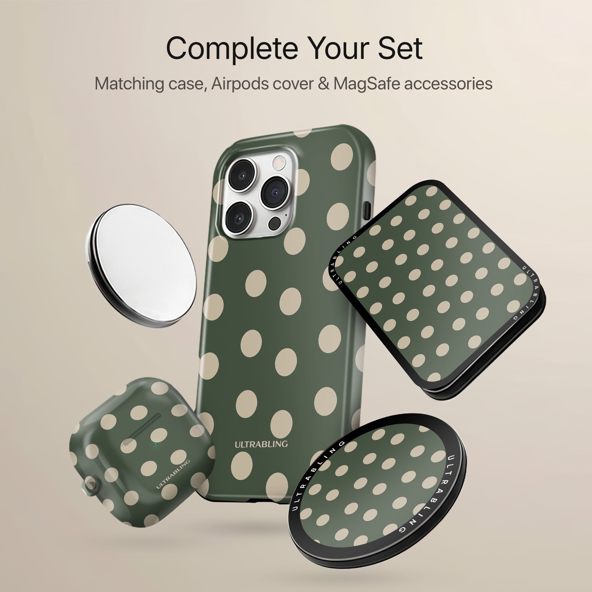 Olive Grove - Eclipse Case