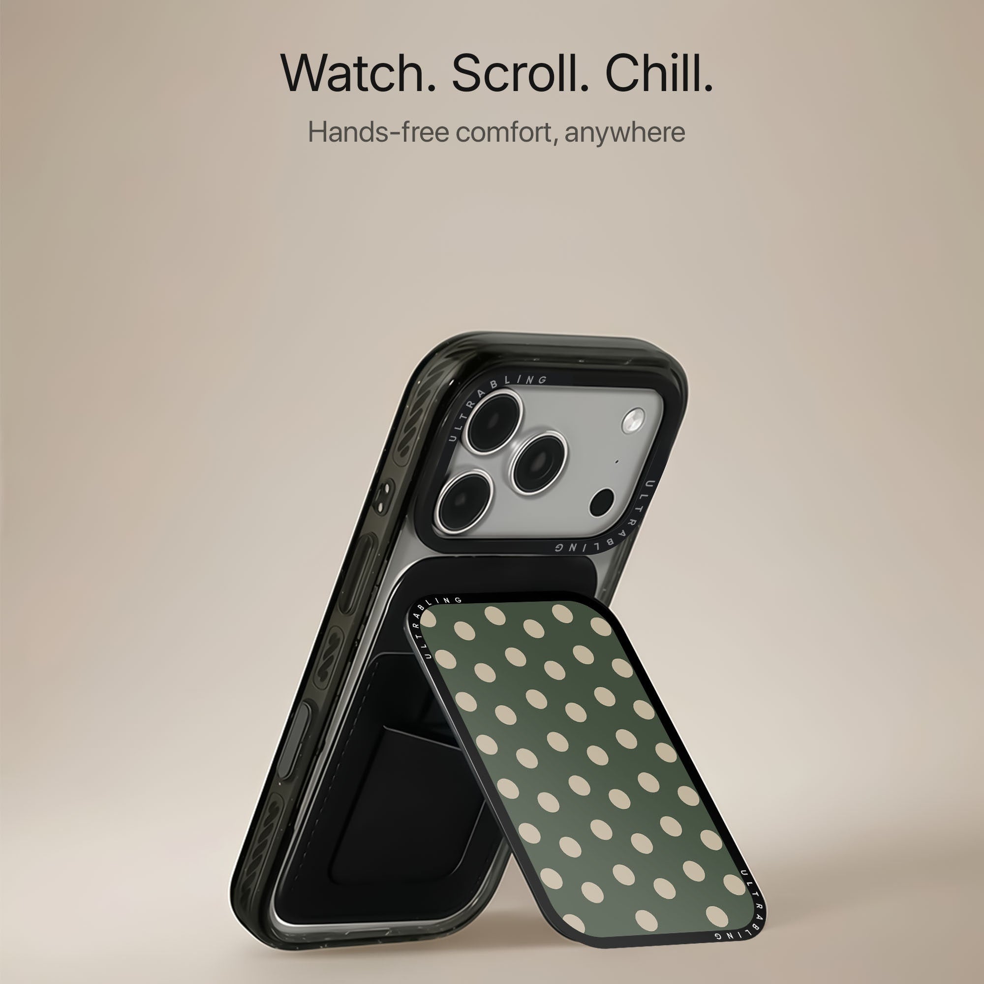 Olive Grove - MagSafe Wallet