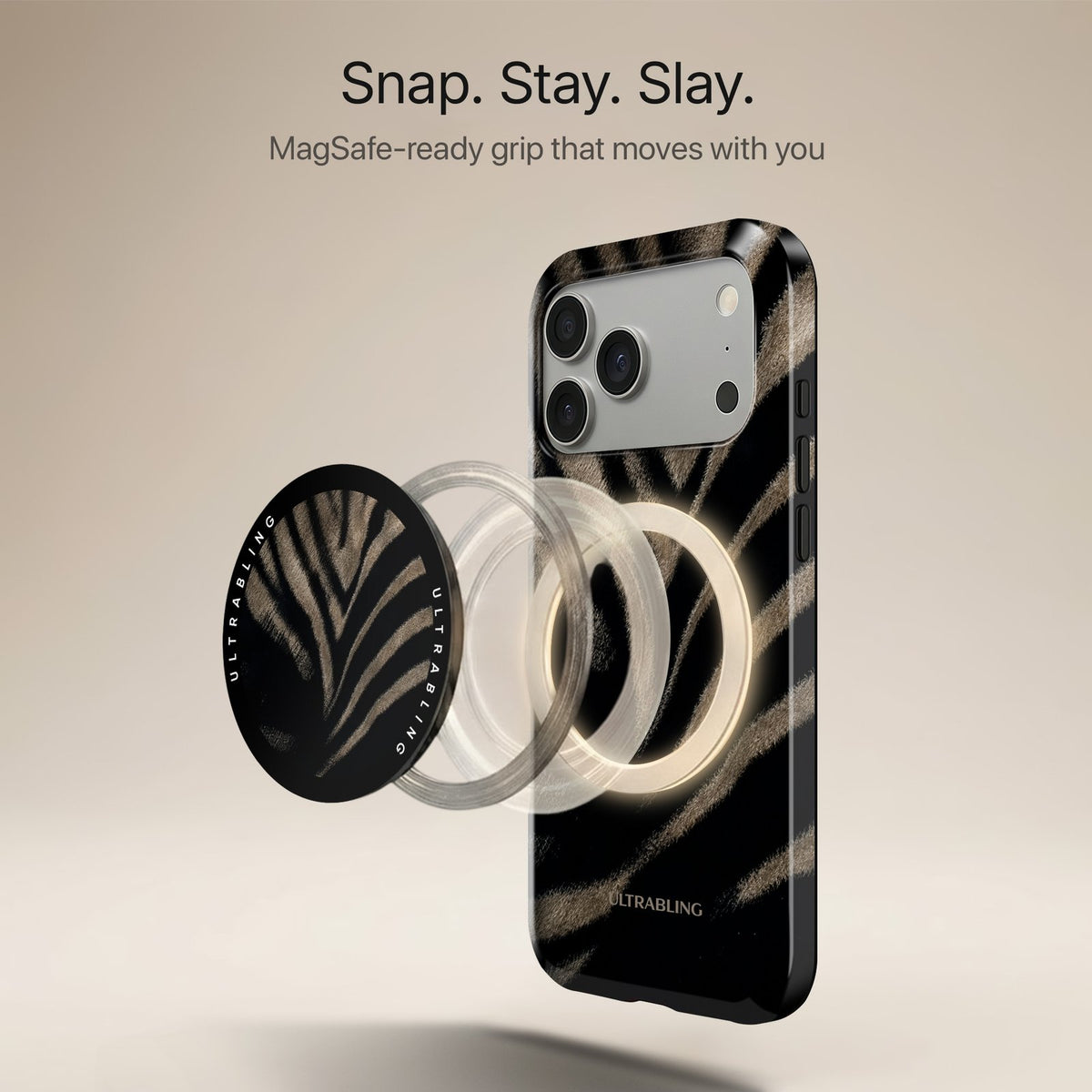 Midas - MagSafe Phone Grip