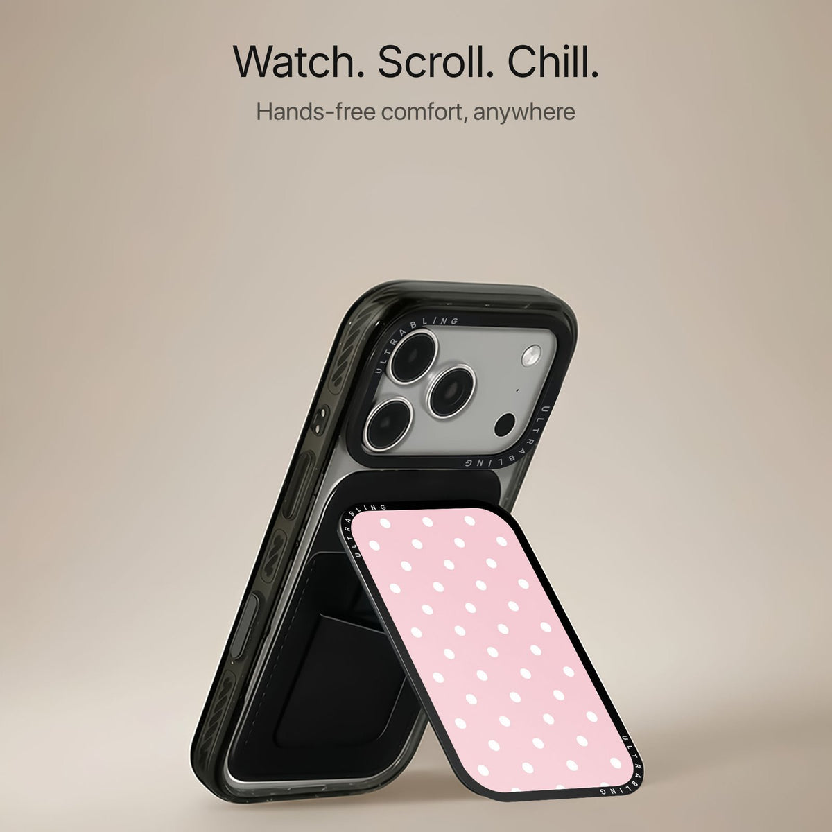 Petal Dot - MagSafe Wallet