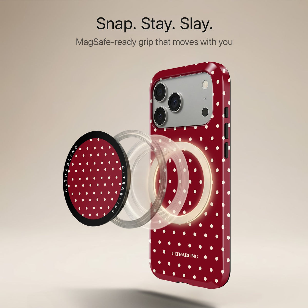 Flamenco - MagSafe Phone Grip