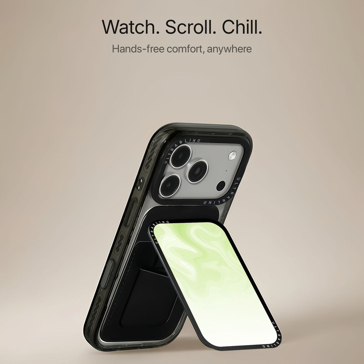 Mint Melt - MagSafe Wallet