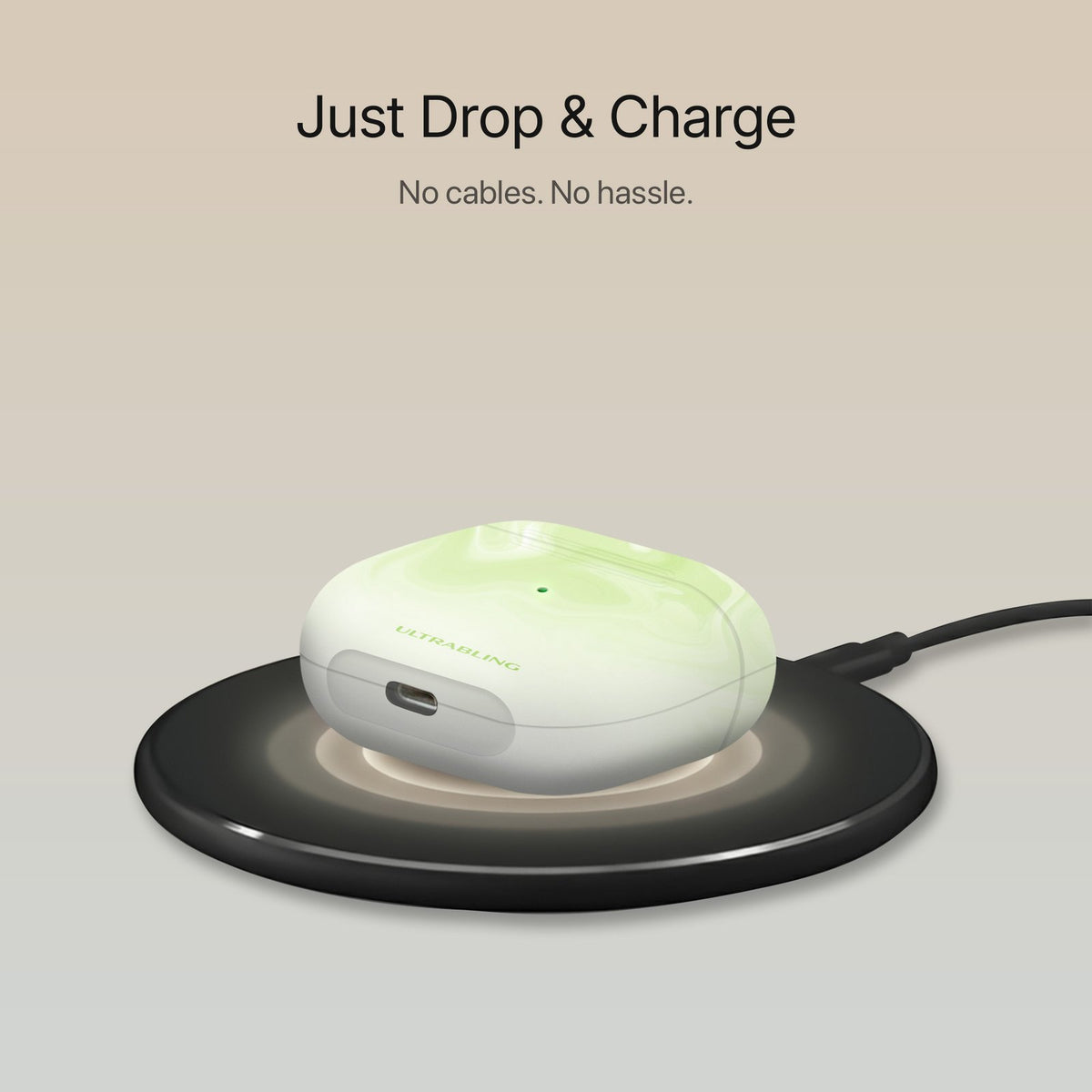 Mint Melt - AirPods Case