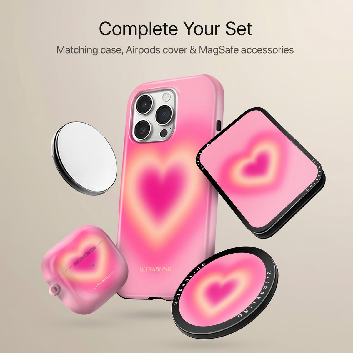 Lovestruck - Eclipse Case