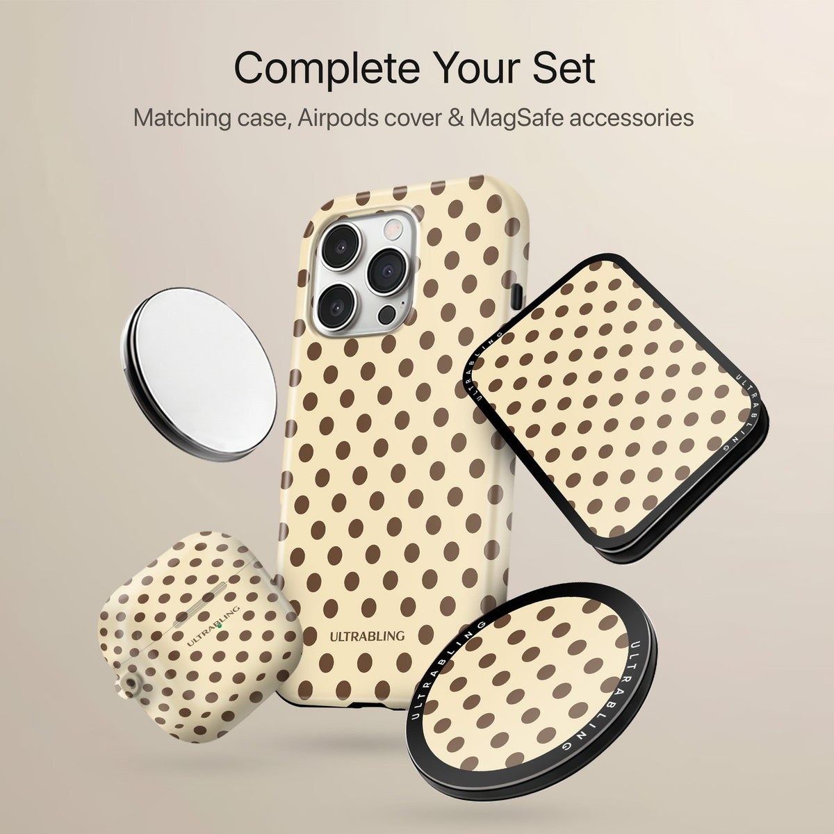 Tiramisu - Eclipse Case